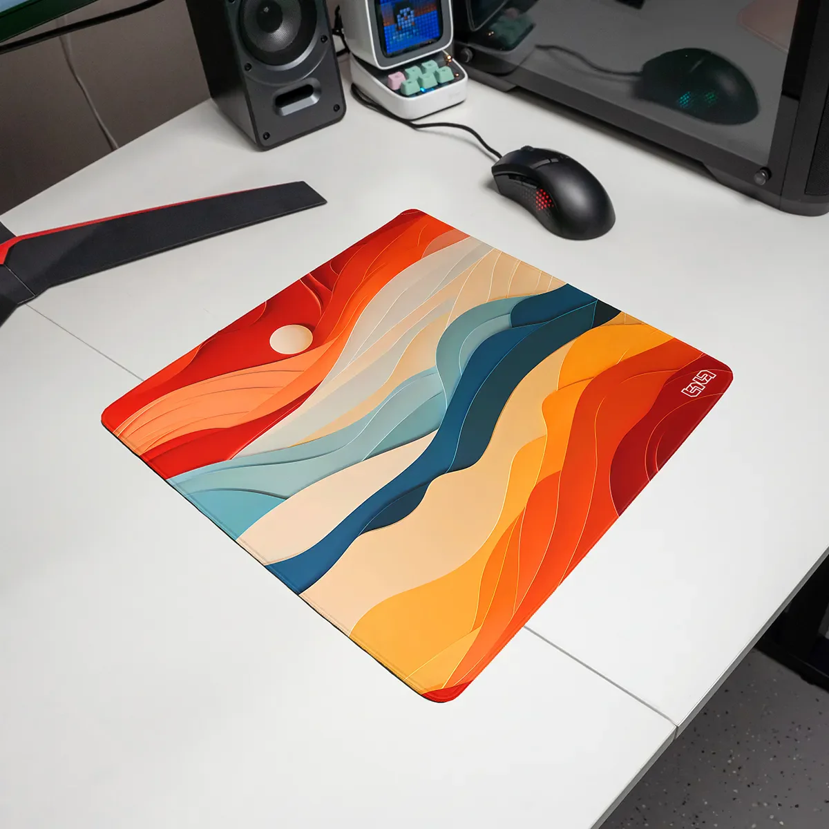 Mousepad Desert Waves Mirage - Image 23