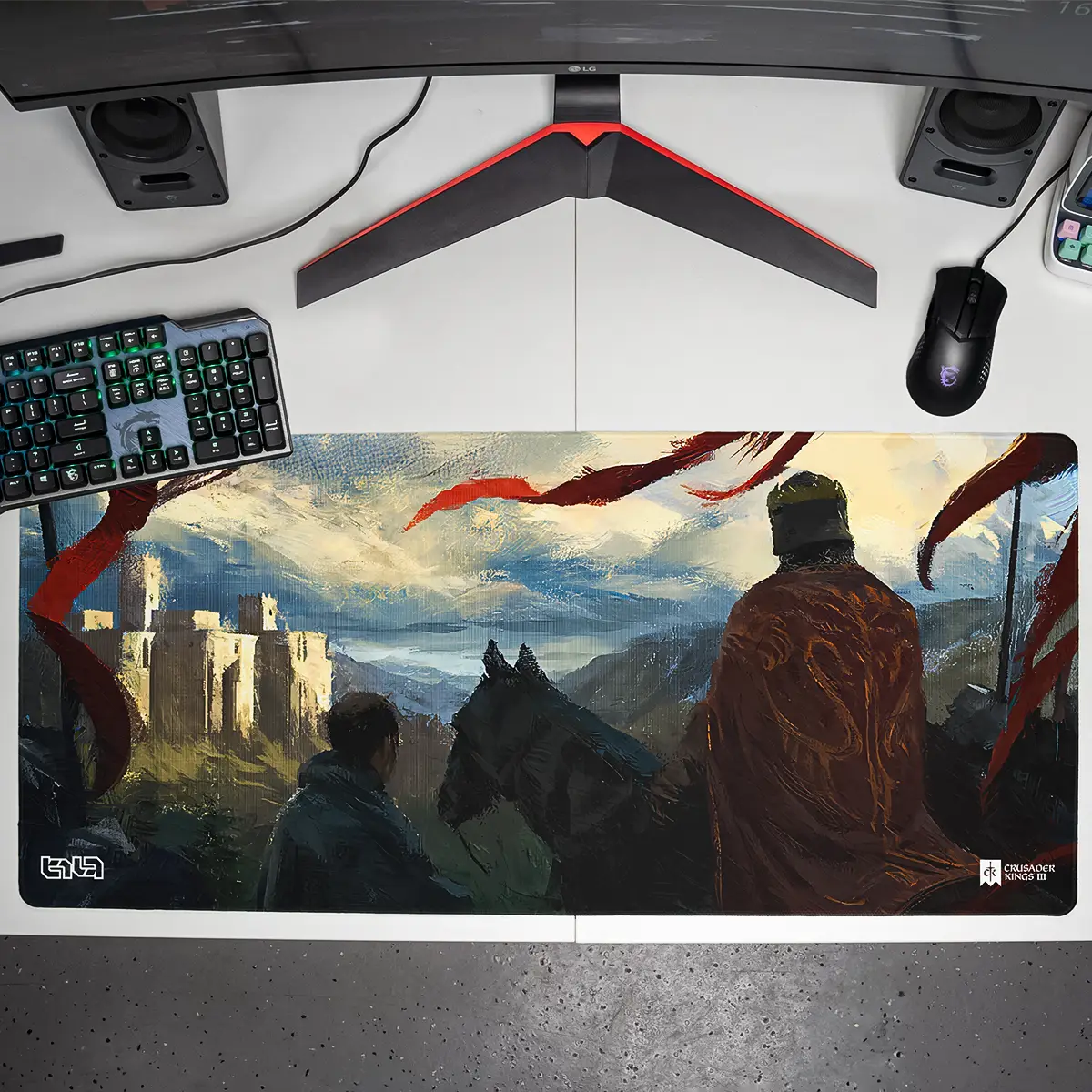 Mousepad Destiny - Image 7