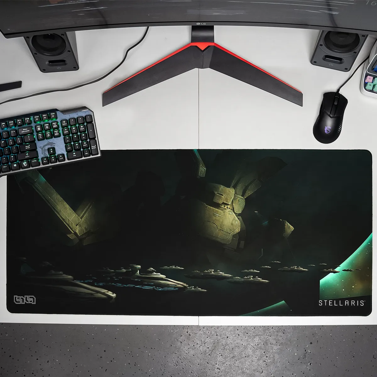 Mousepad Distant Stars - Image 7