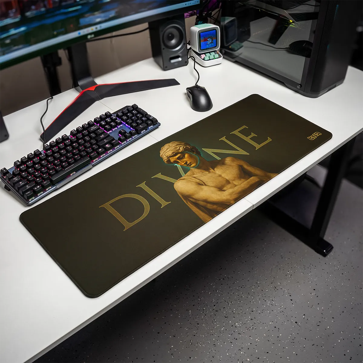 Mousepad Divine Figure - Image 14