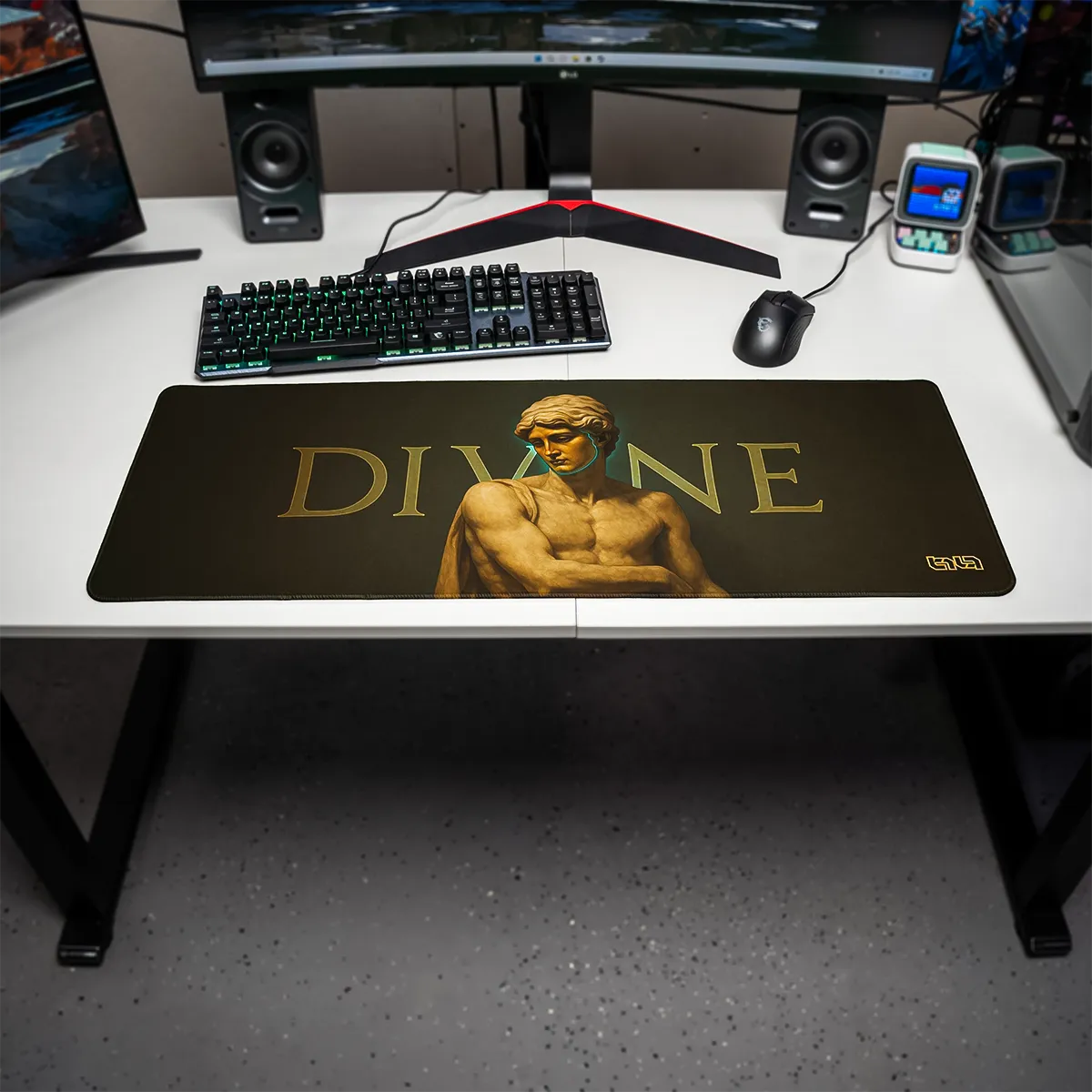 Mousepad Divine Figure - Image 15