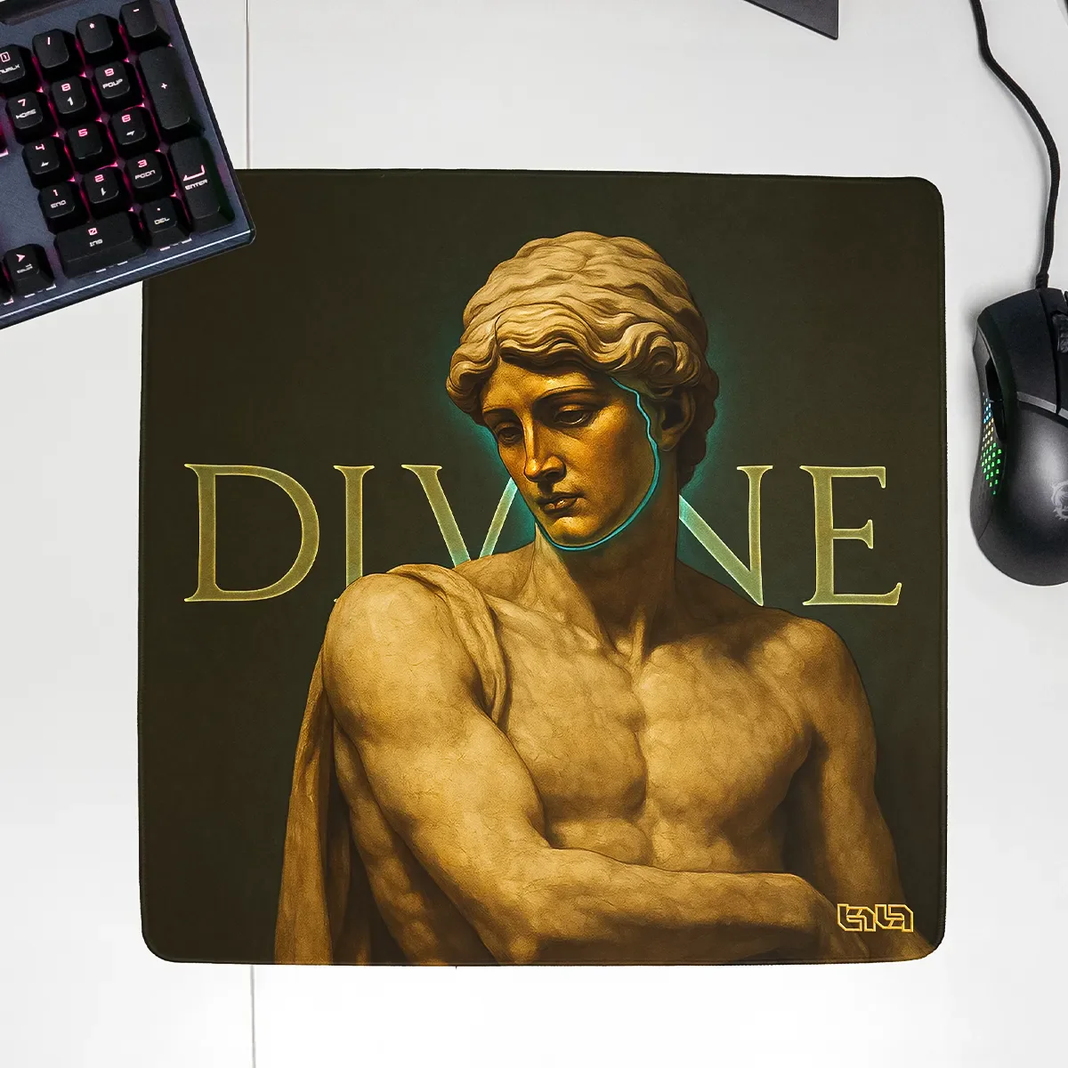 Mousepad Divine Figure - Image 21