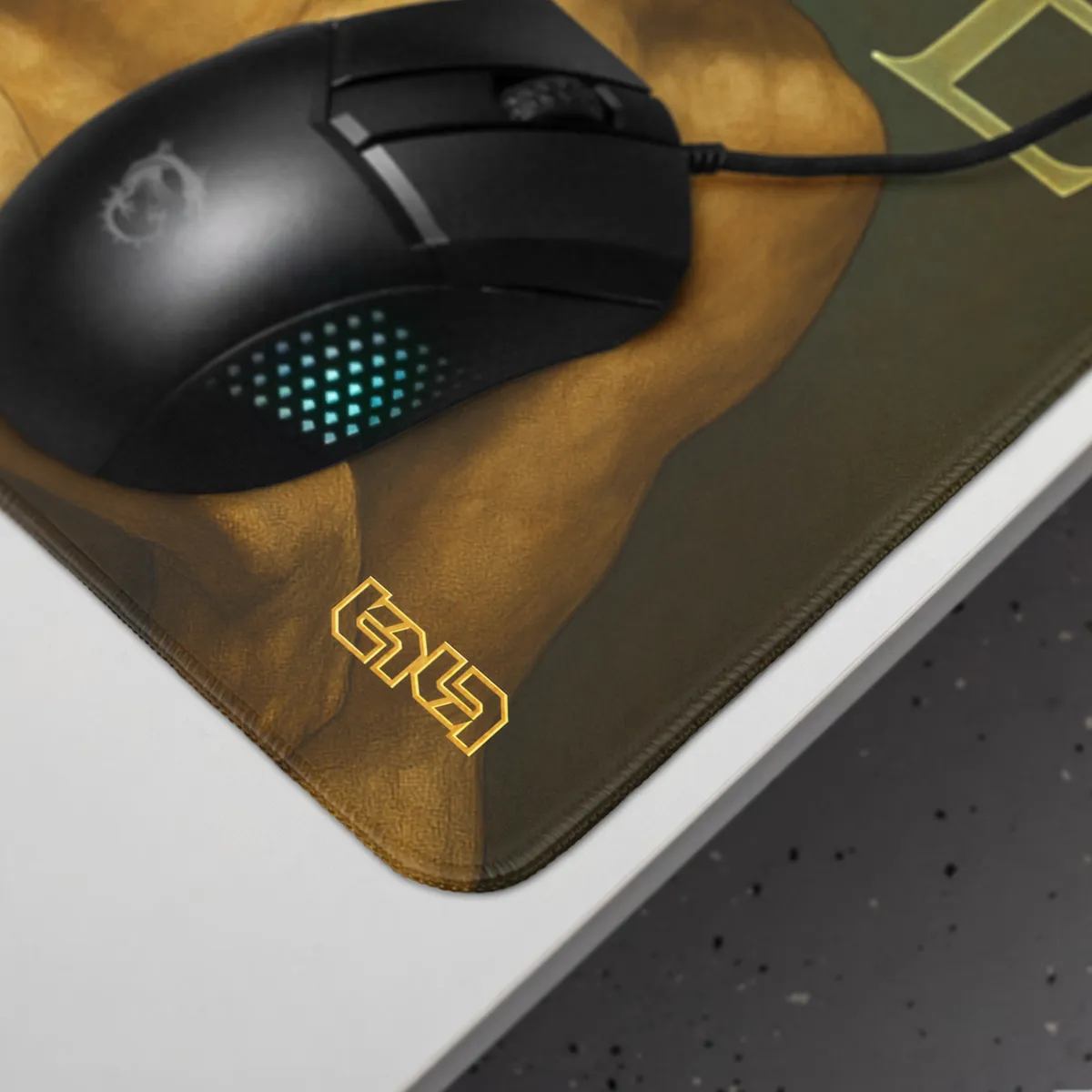 Mousepad Divine Figure - Image 22
