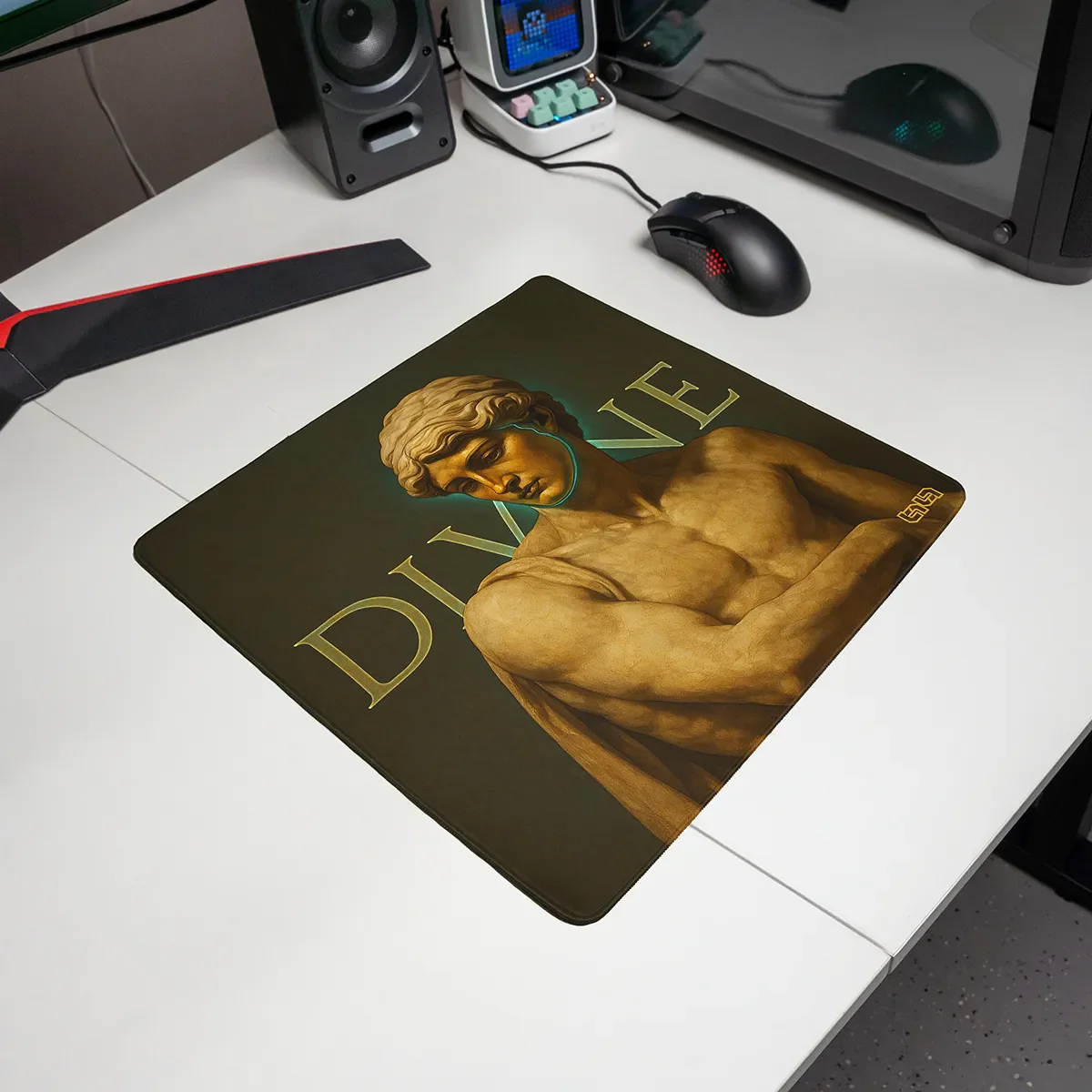 Mousepad Divine Figure - Image 23