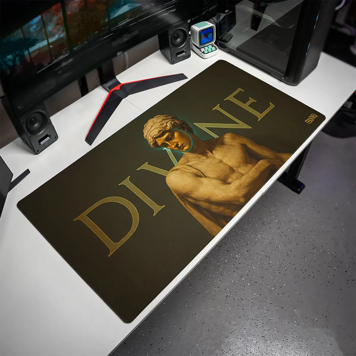 Mousepad Divine Figure - Image 4