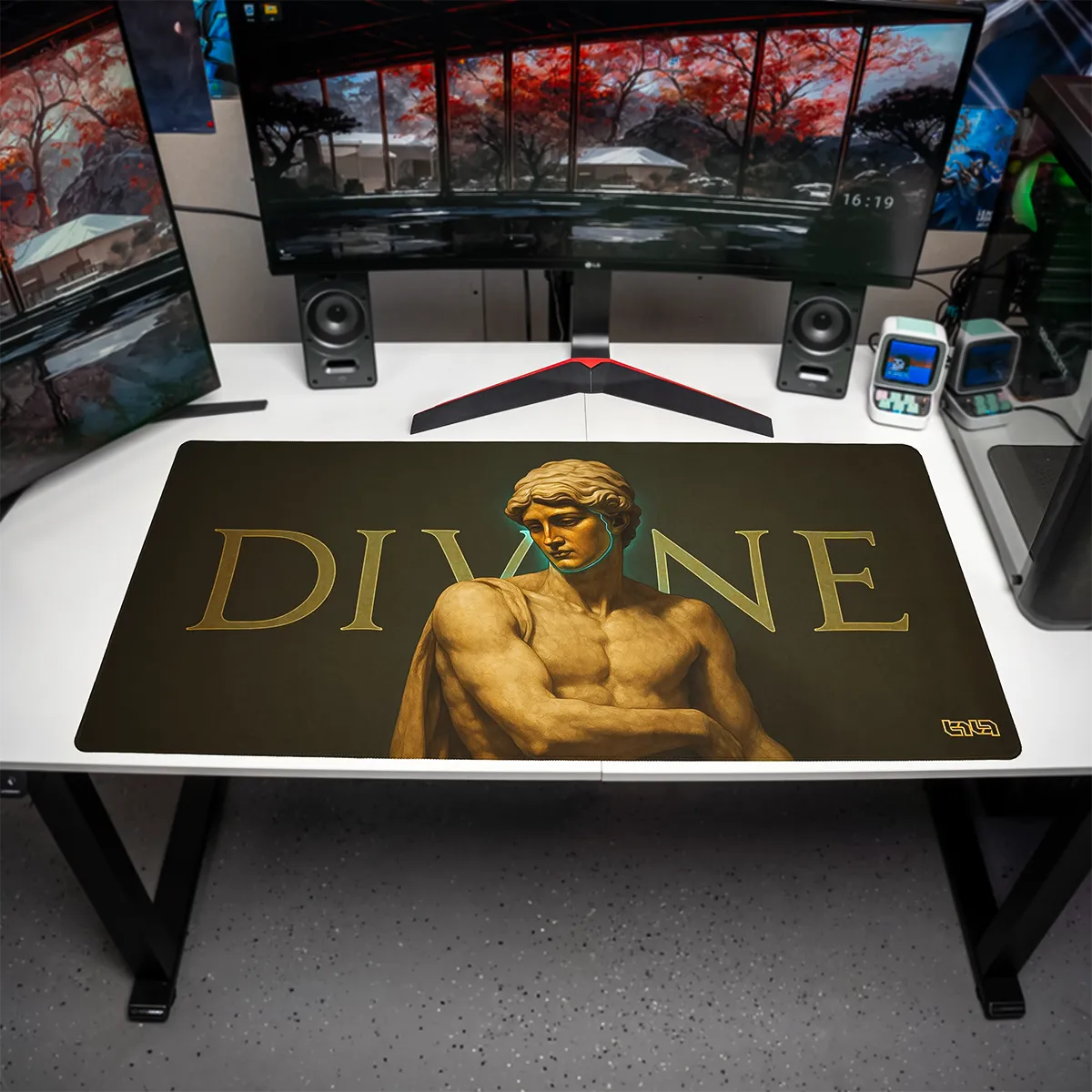 Mousepad Divine Figure - Image 5