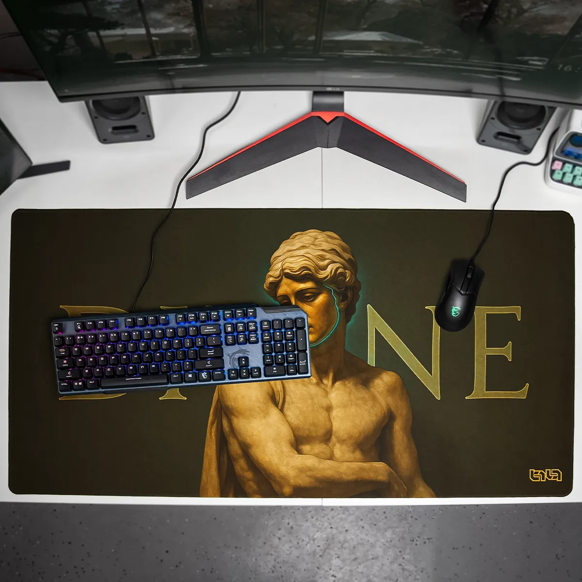 Mousepad Divine Figure - Image 6