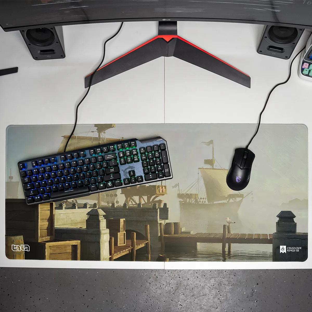 Mousepad Docks - Image 11