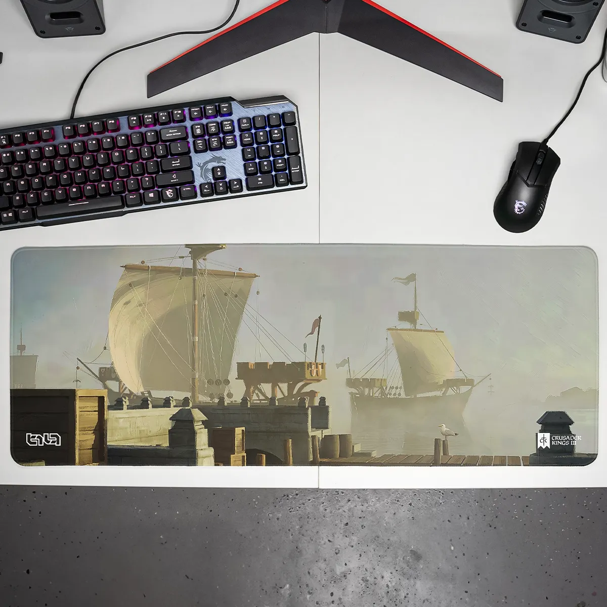 Mousepad Docks - Image 12