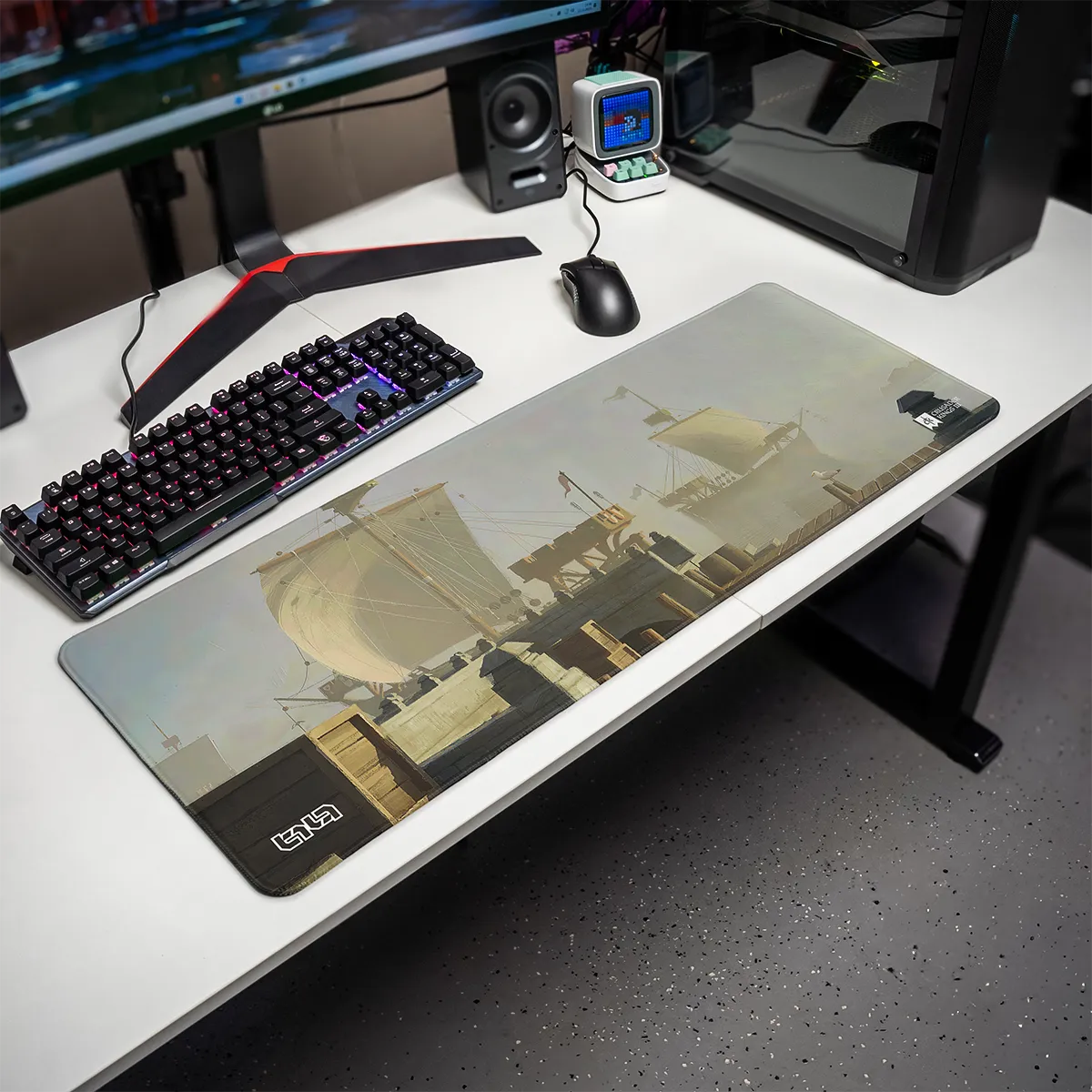 Mousepad Docks - Image 14