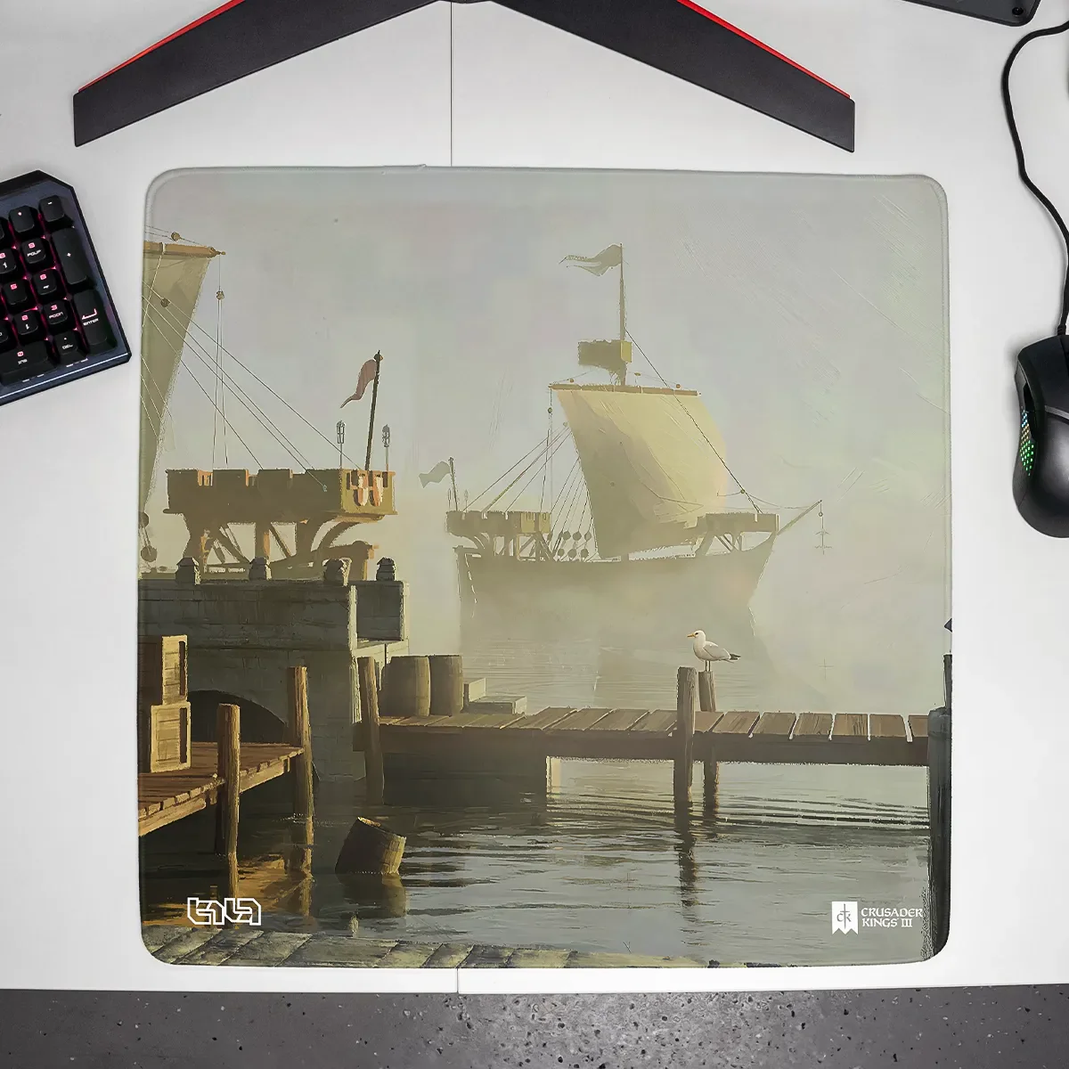 Mousepad Docks - Image 17
