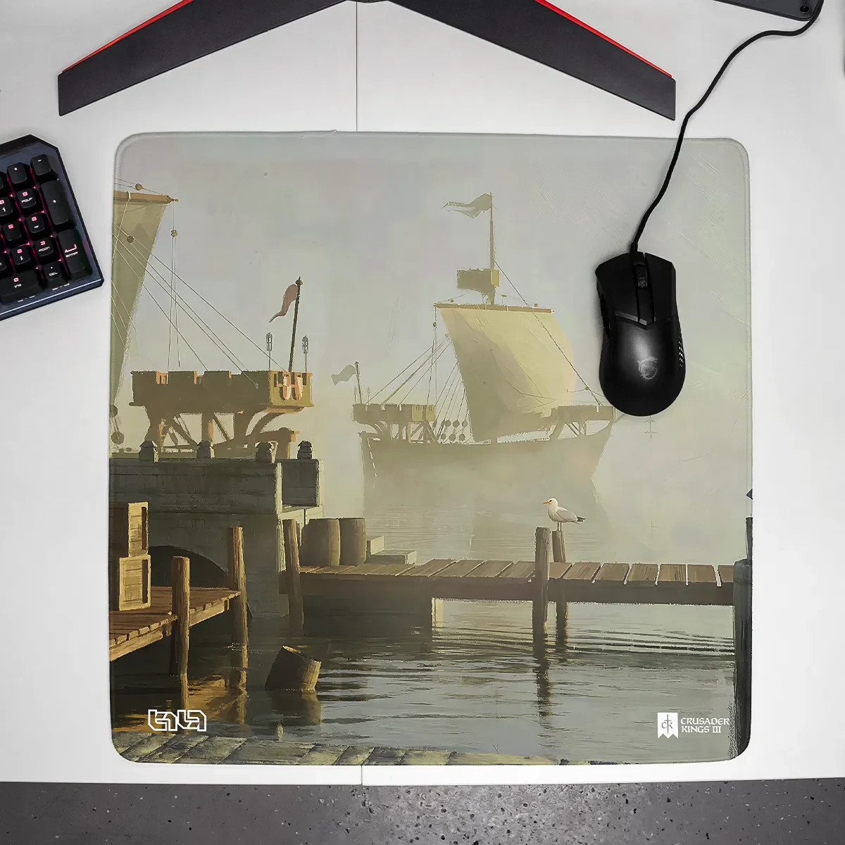 Mousepad Docks - Image 20