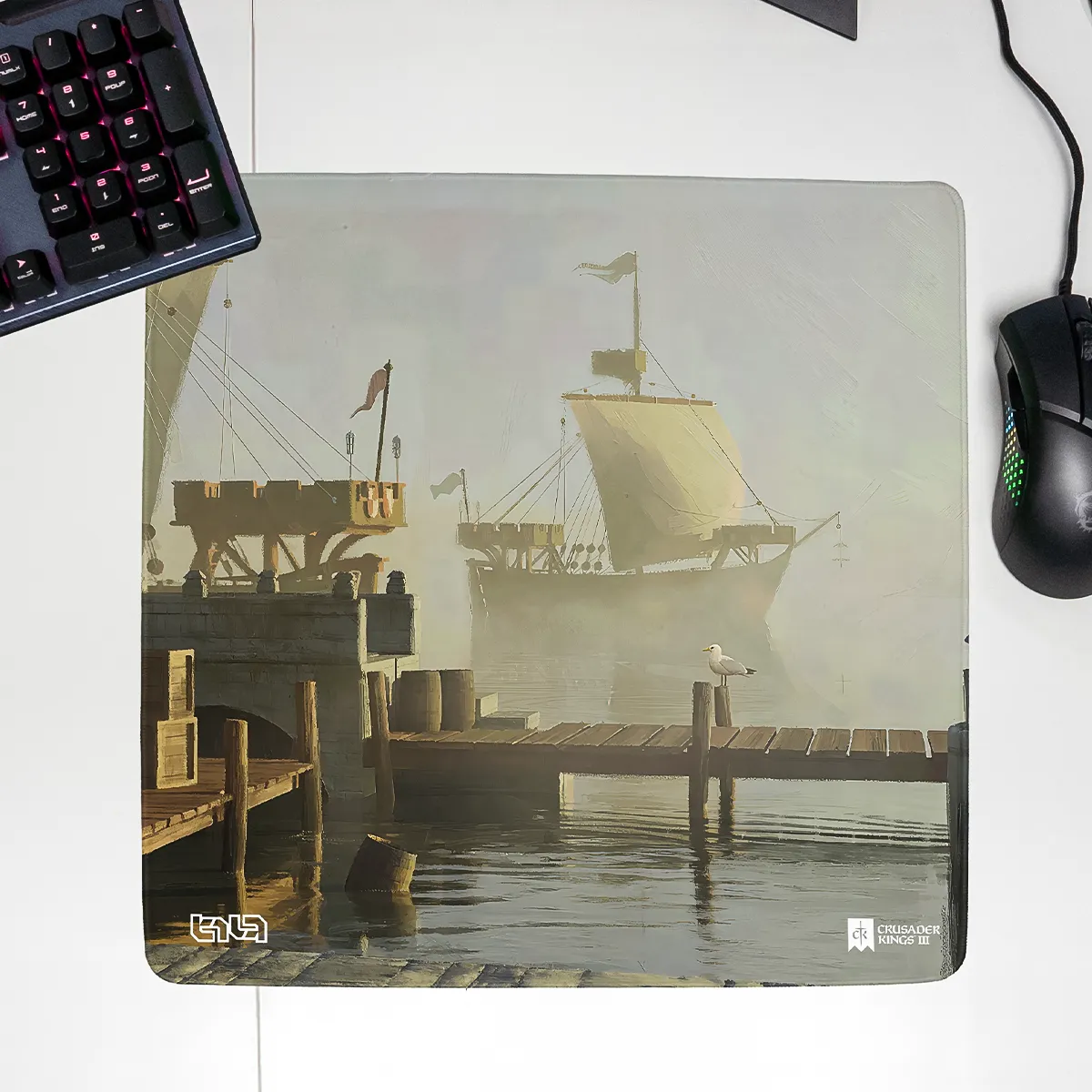 Mousepad Docks - Image 21