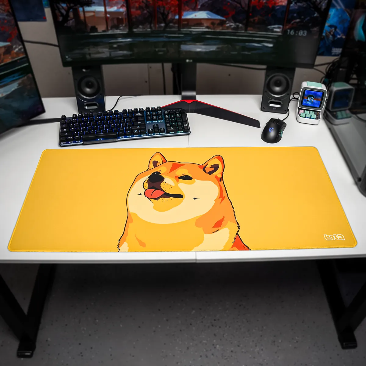 Mousepad Doge - Image 10
