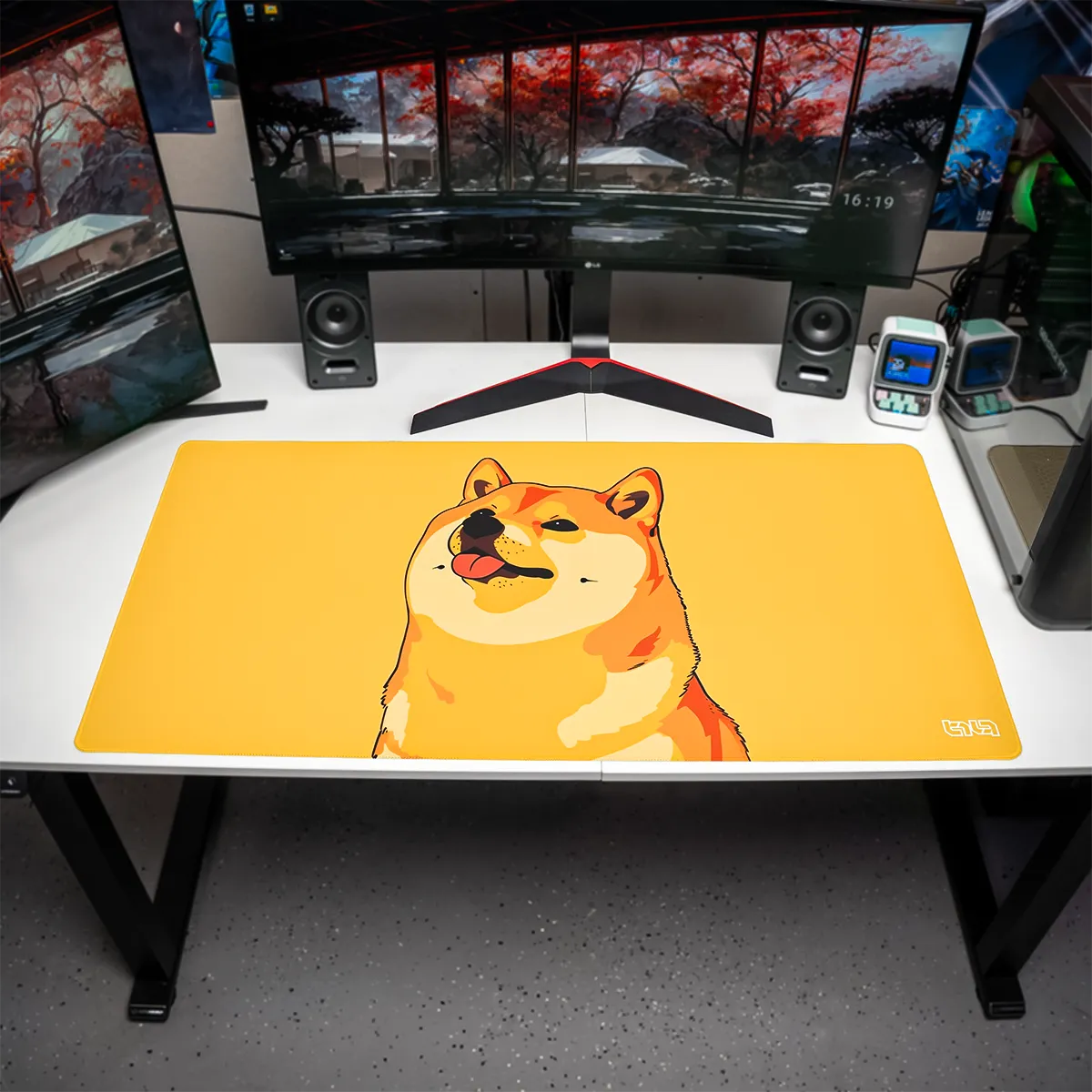 Mousepad Doge - Image 5