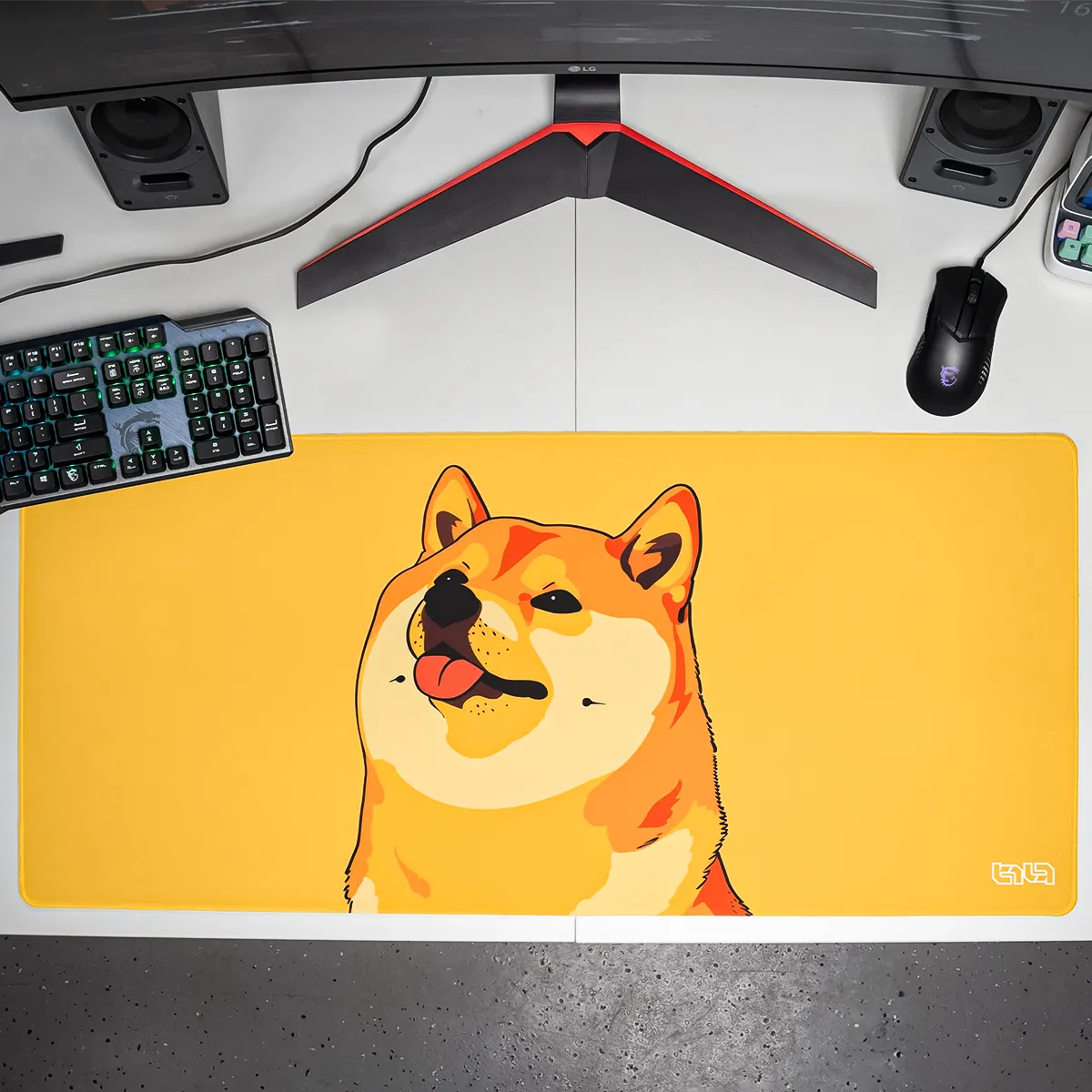 Mousepad Doge - Image 7