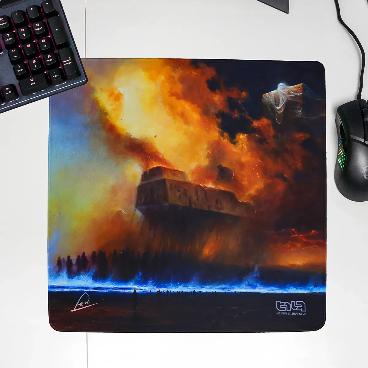 Mousepad Don’t Be Afraid of Fate - Image 21