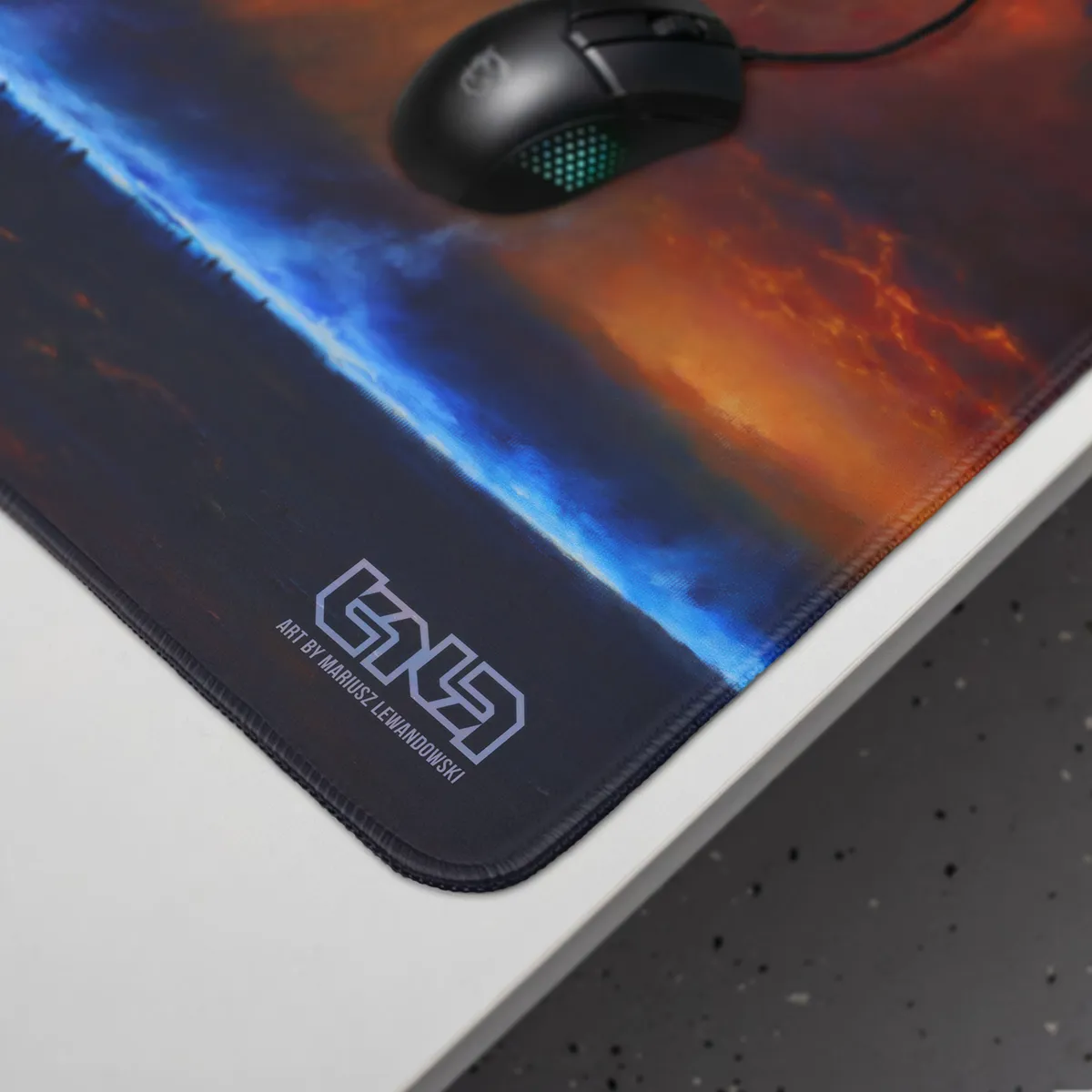 Mousepad Don’t Be Afraid of Fate - Image 8