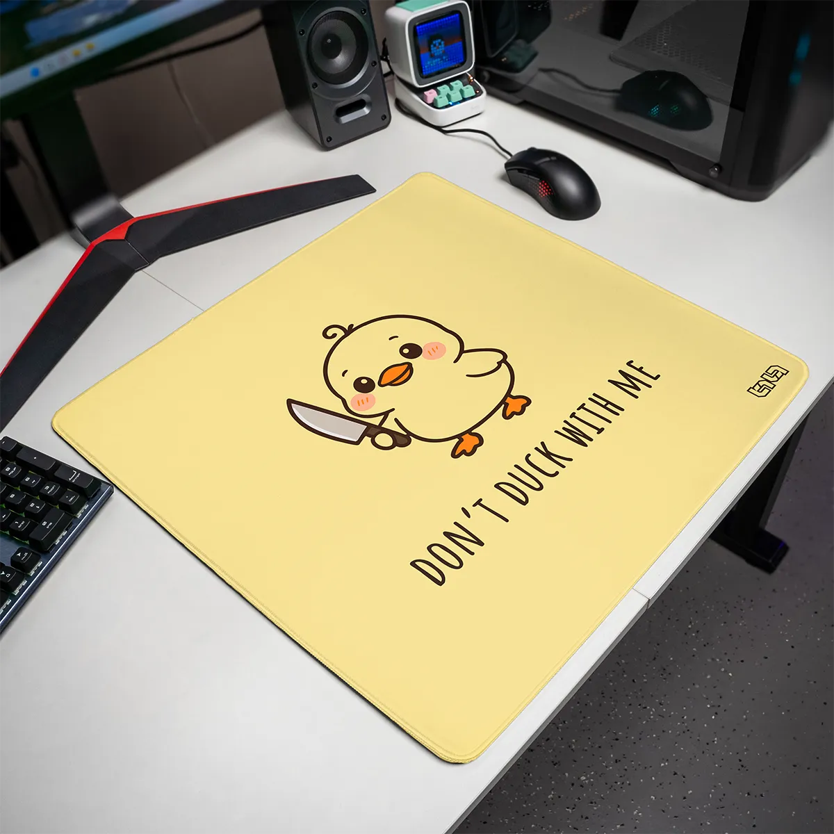 Mousepad Don't Duck with Me - Image 19