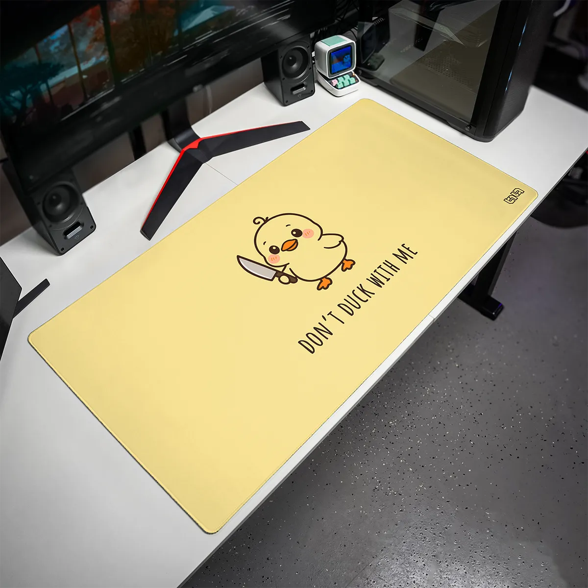 Mousepad Don't Duck with Me - Image 4