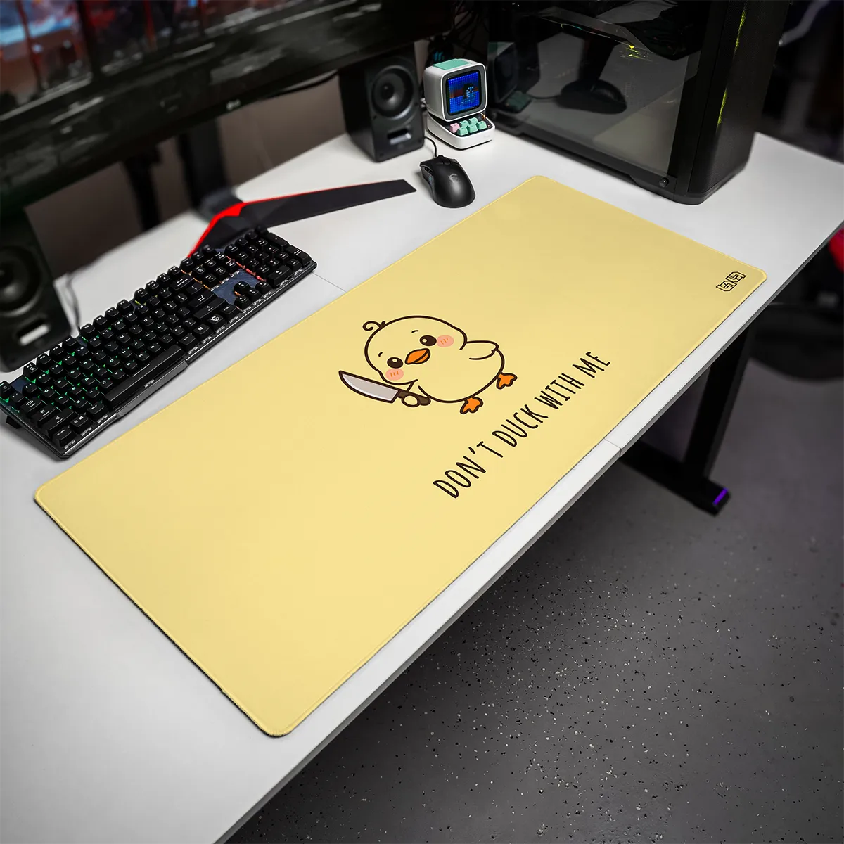Mousepad Don't Duck with Me - Image 9