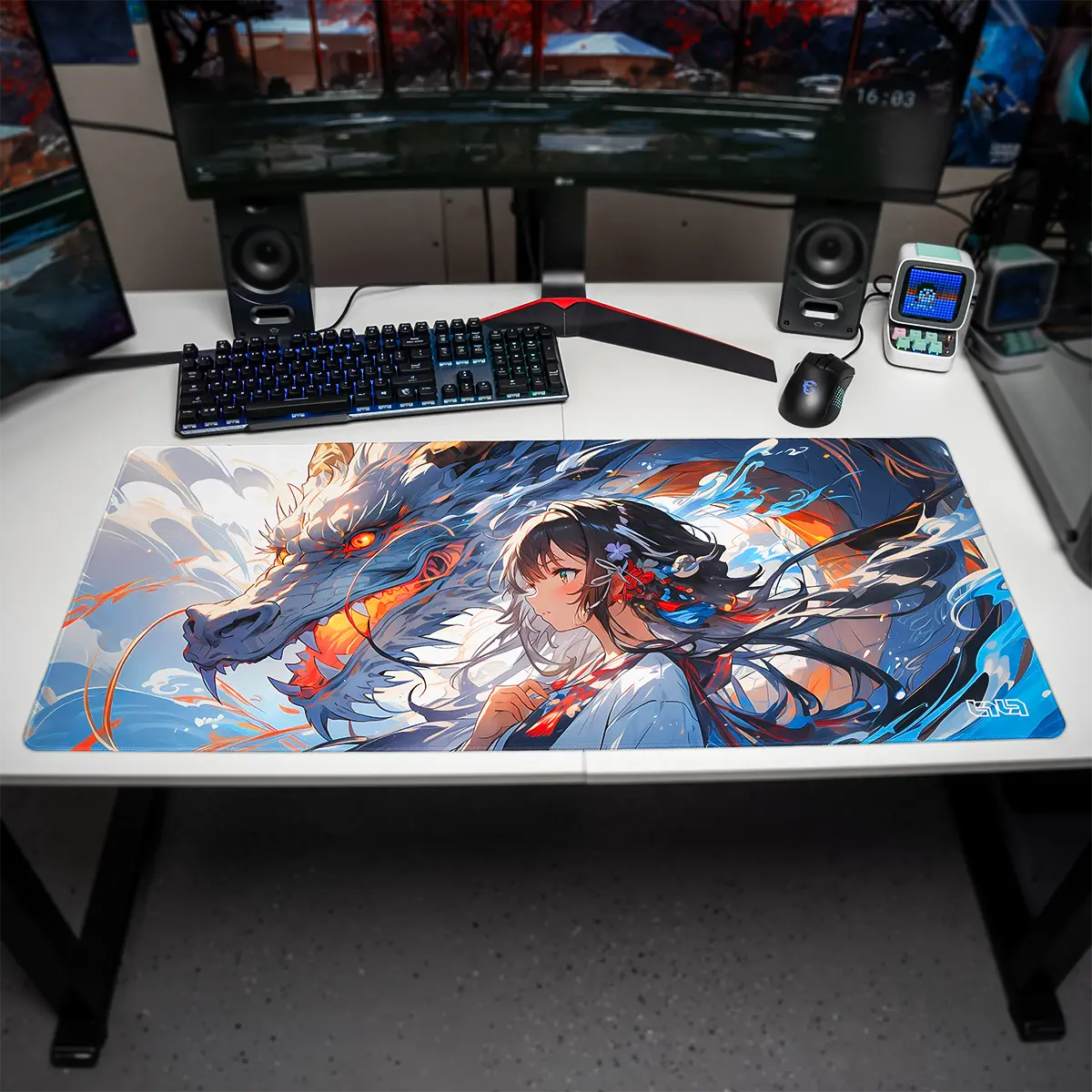 Mousepad Dragon Guardianess - Image 10