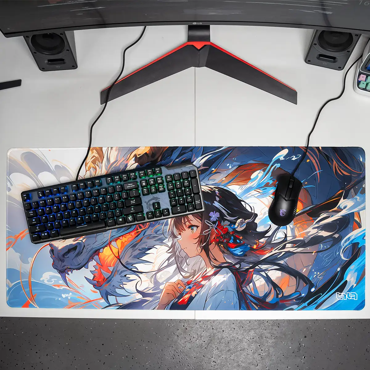 Mousepad Dragon Guardianess - Image 11