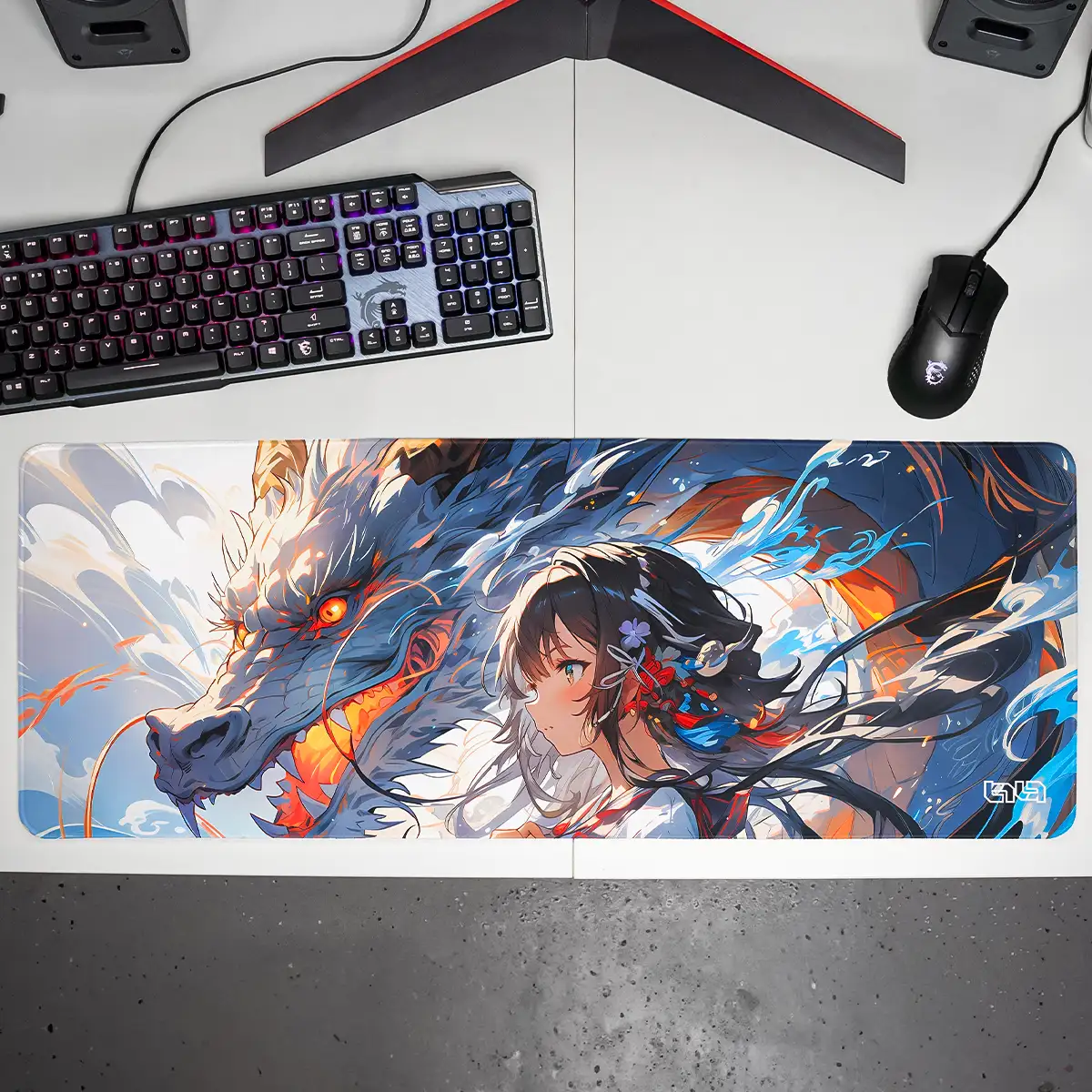 Mousepad Dragon Guardianess - Image 12