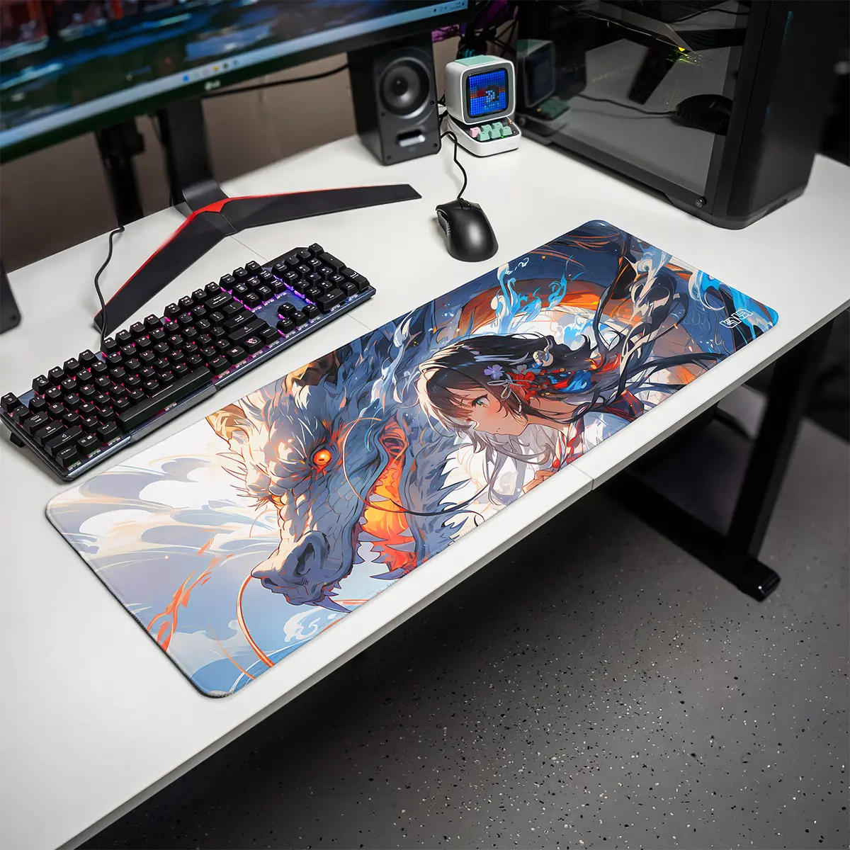 Mousepad Dragon Guardianess - Image 14