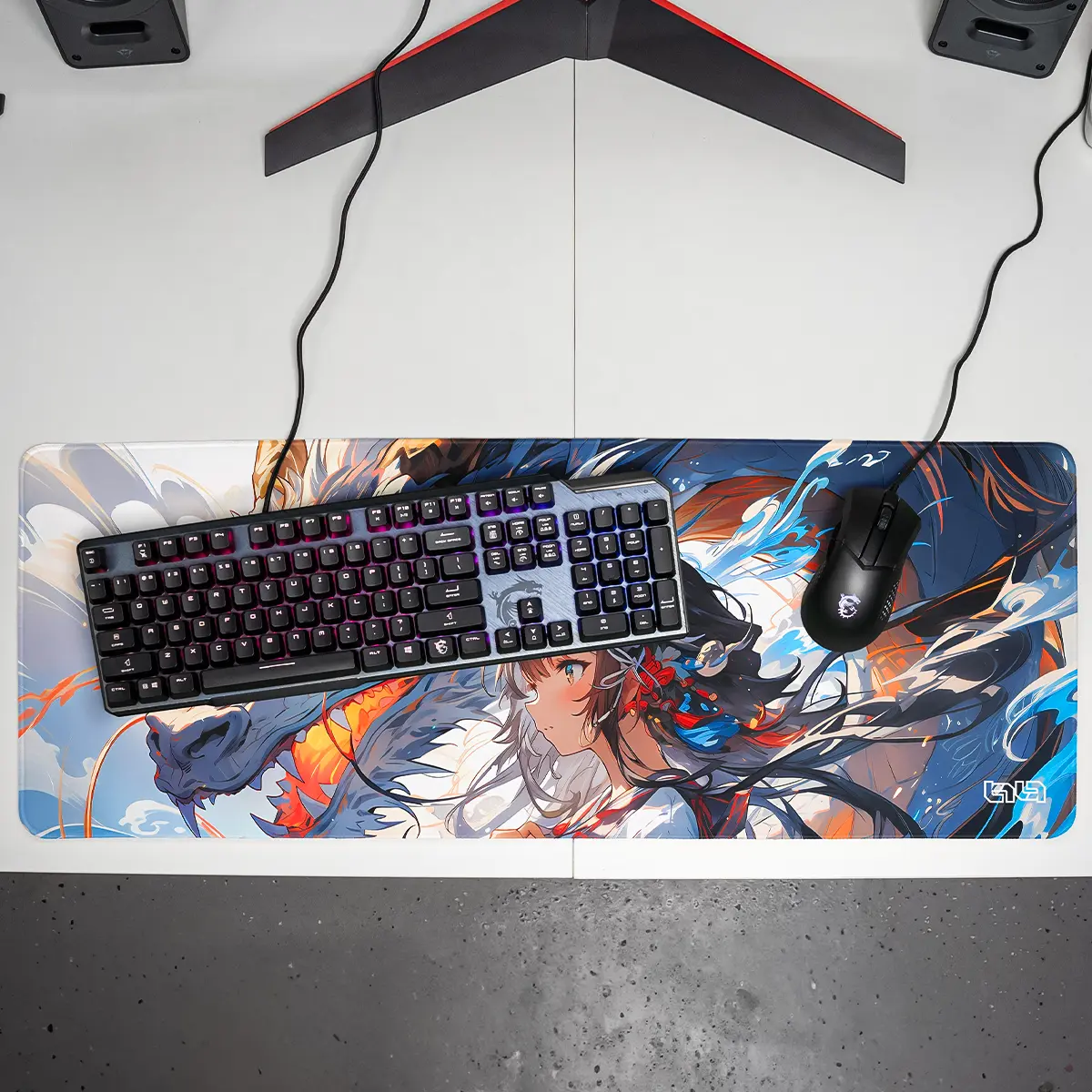 Mousepad Dragon Guardianess - Image 16