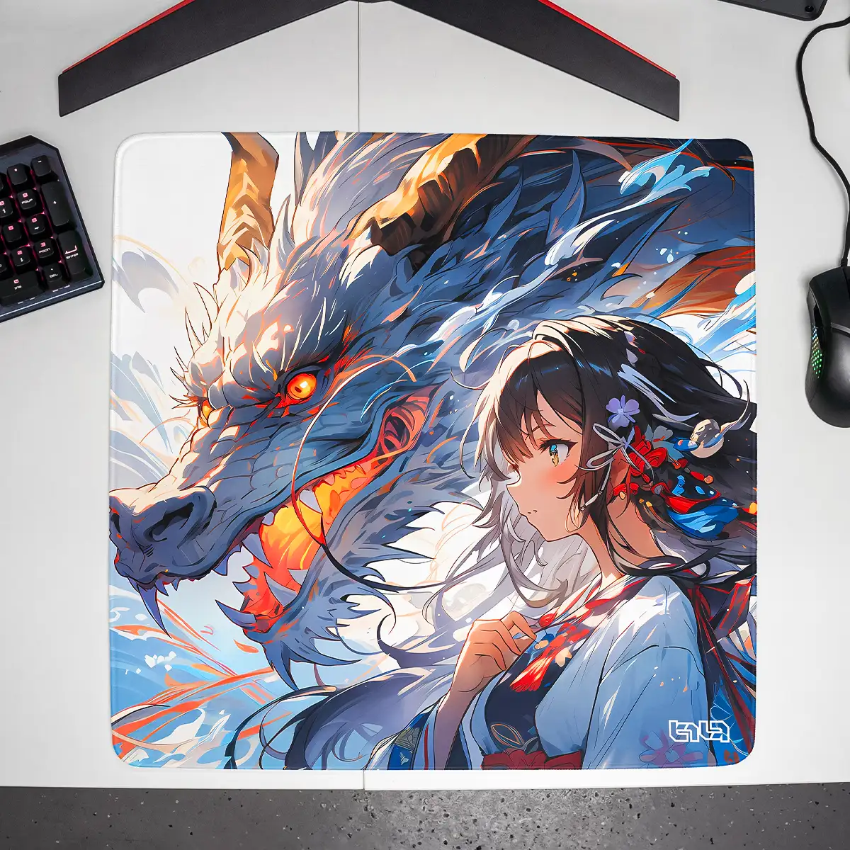 Mousepad Dragon Guardianess - Image 17