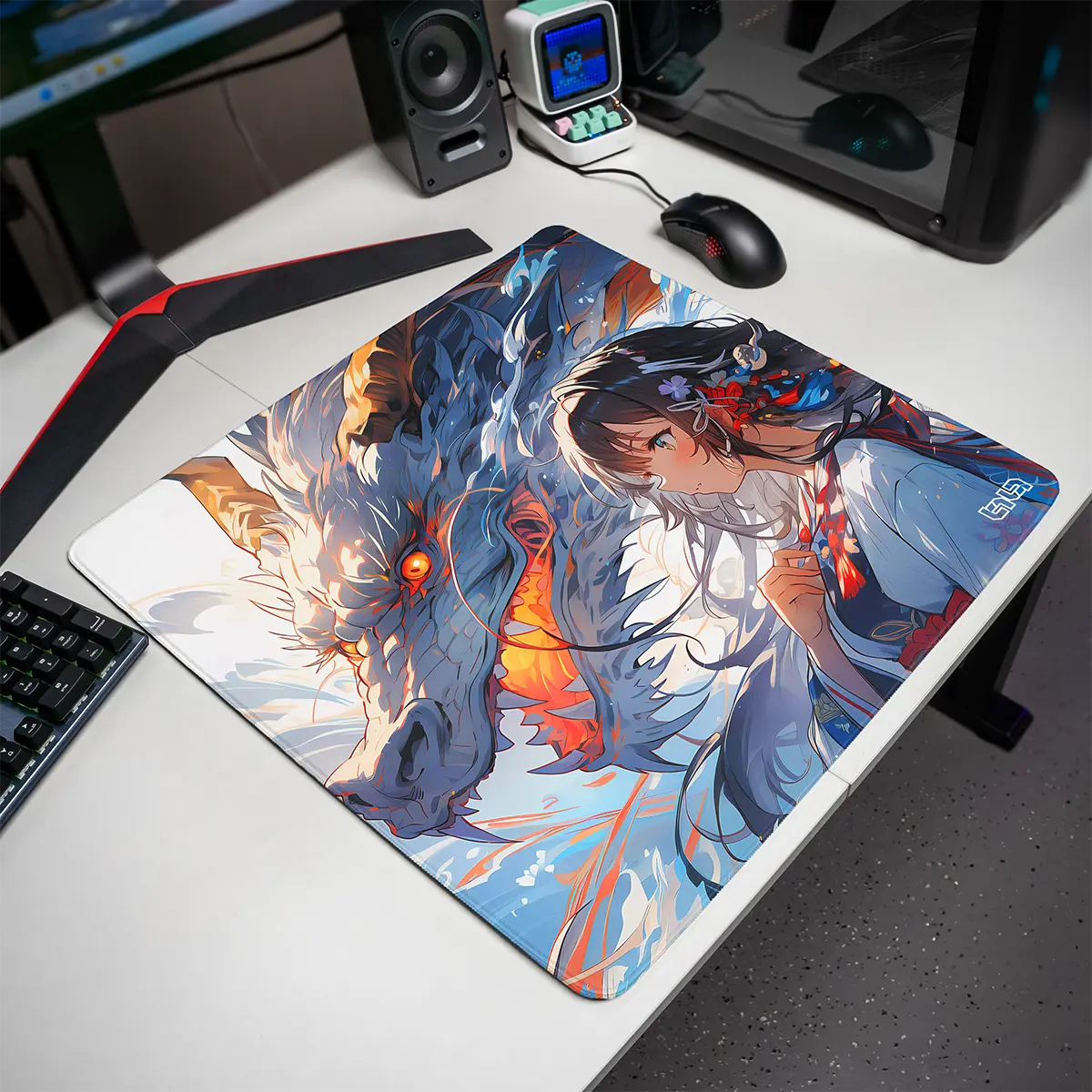 Mousepad Dragon Guardianess - Image 19