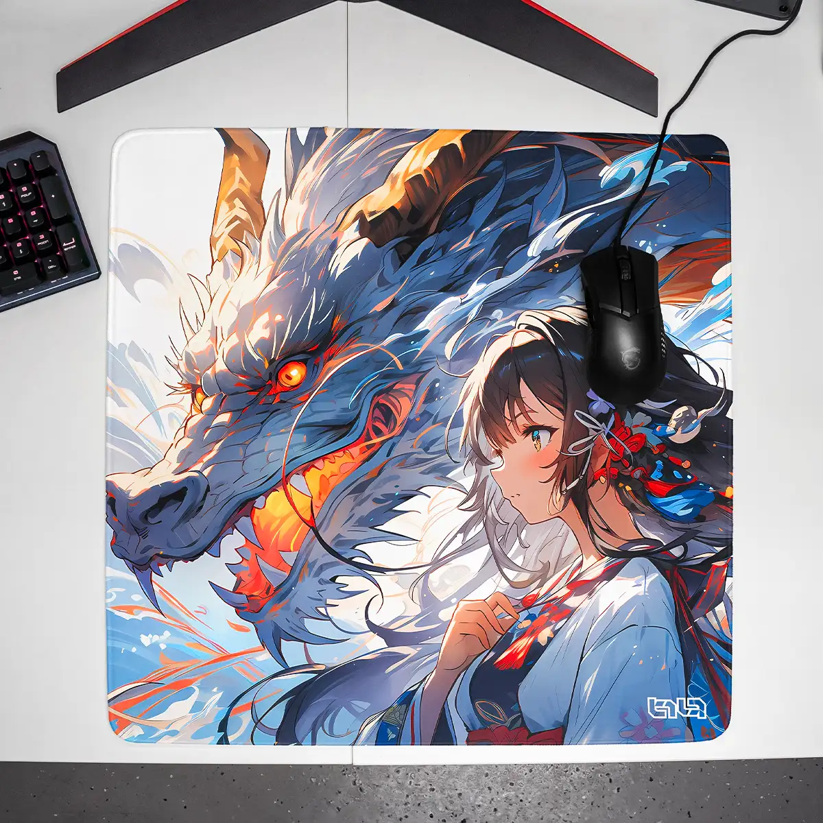 Mousepad Dragon Guardianess - Image 20