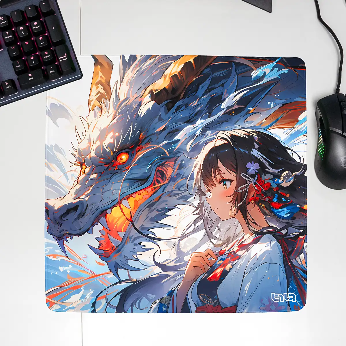 Mousepad Dragon Guardianess - Image 21