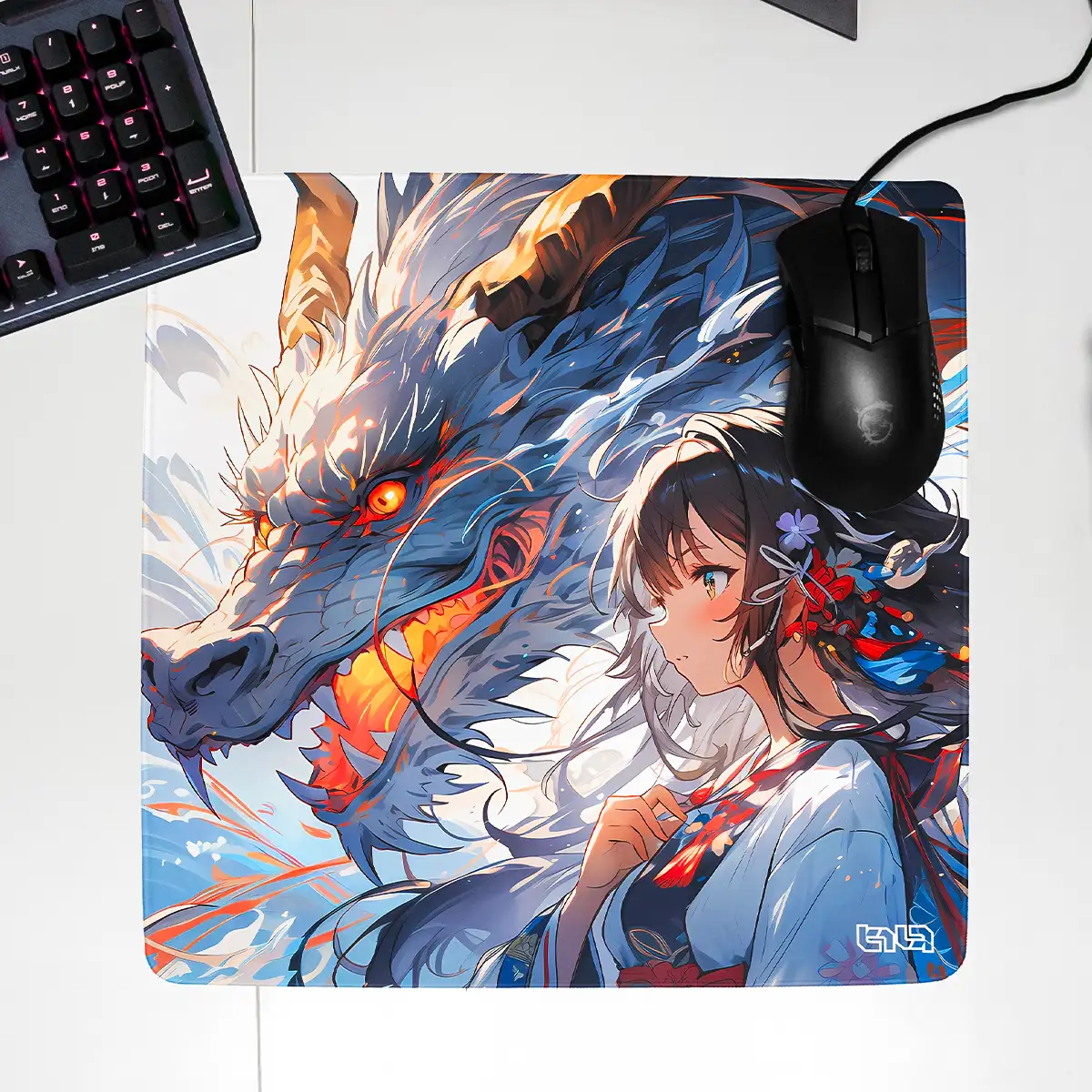 Mousepad Dragon Guardianess - Image 24