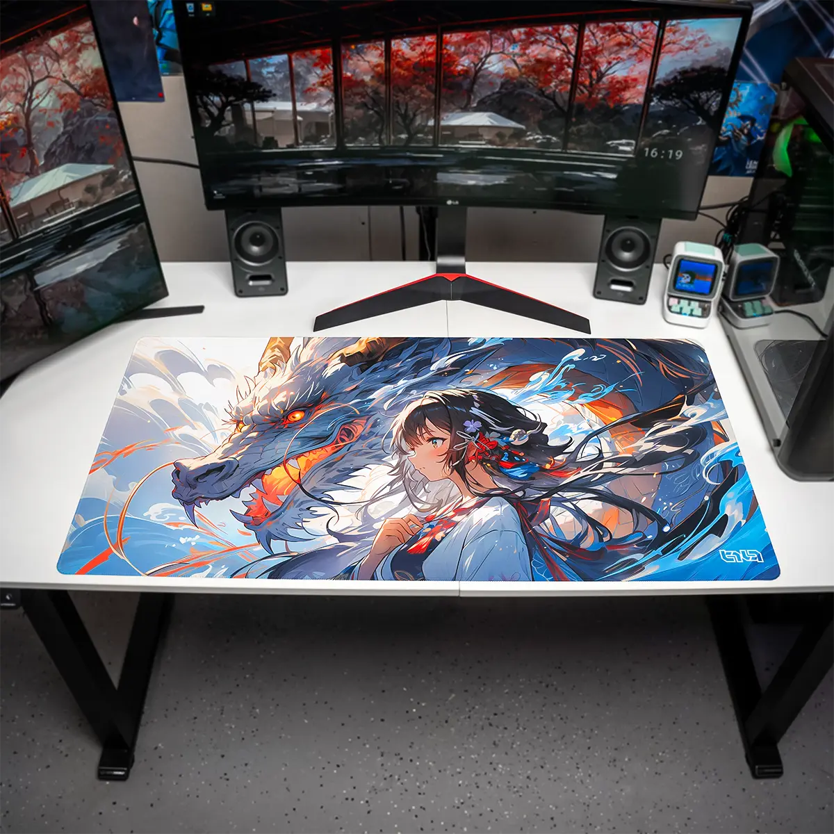 Mousepad Dragon Guardianess - Image 5