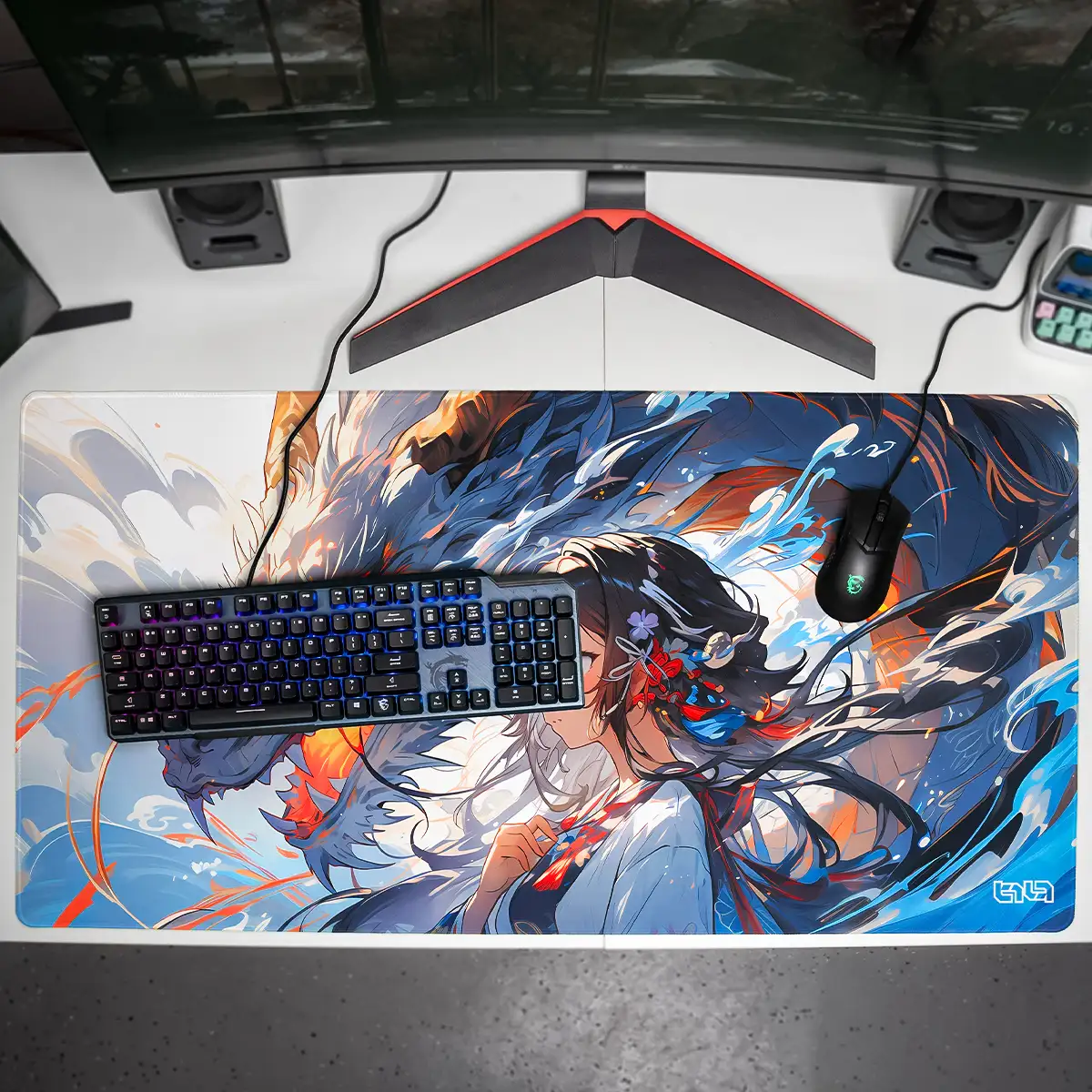 Mousepad Dragon Guardianess - Image 6