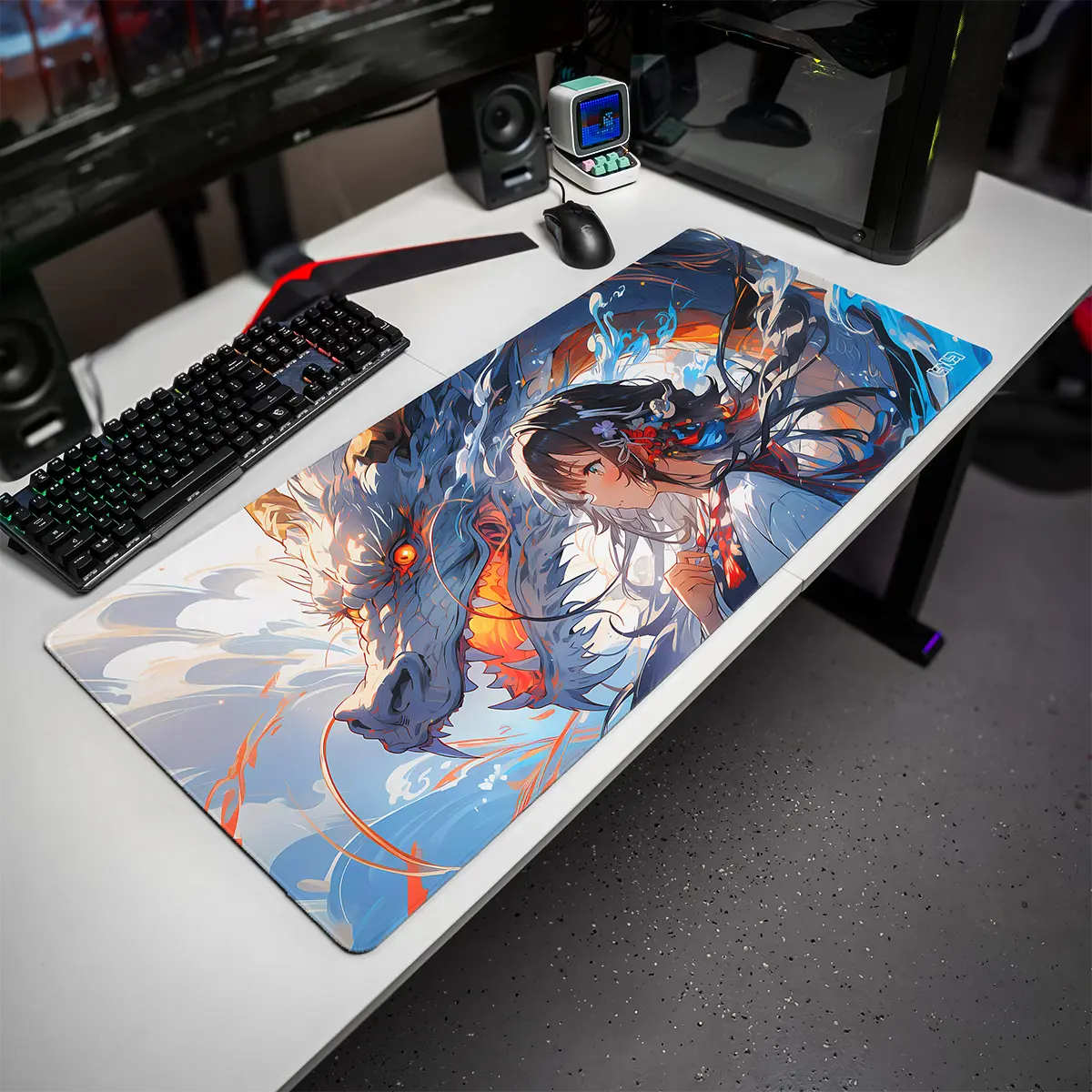 Mousepad Dragon Guardianess - Image 9