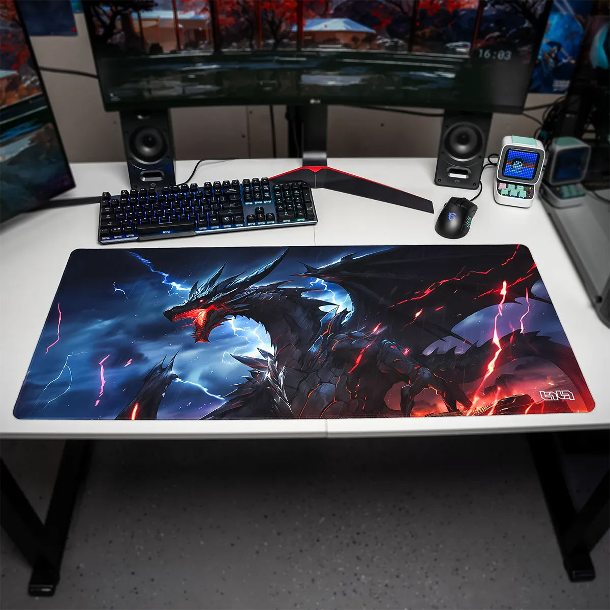 Mousepad Dragon of Death - Image 10