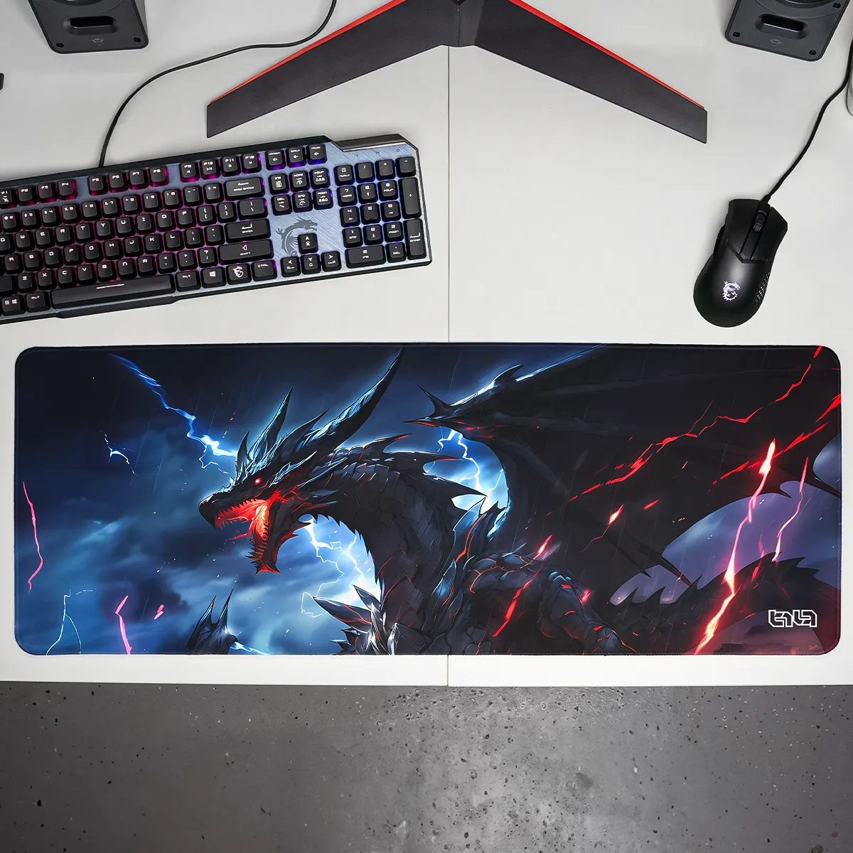 Mousepad Dragon of Death - Image 12