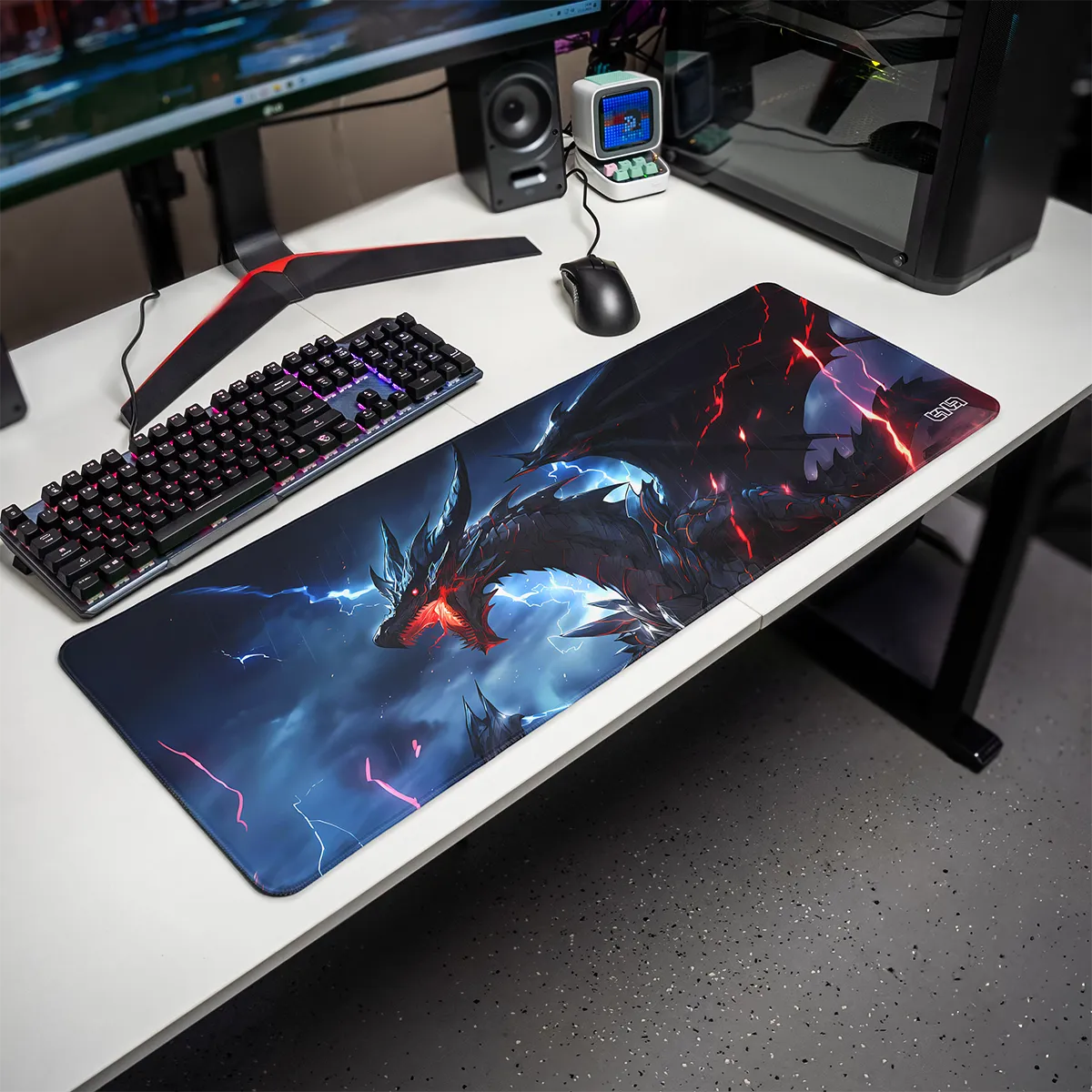 Mousepad Dragon of Death - Image 14