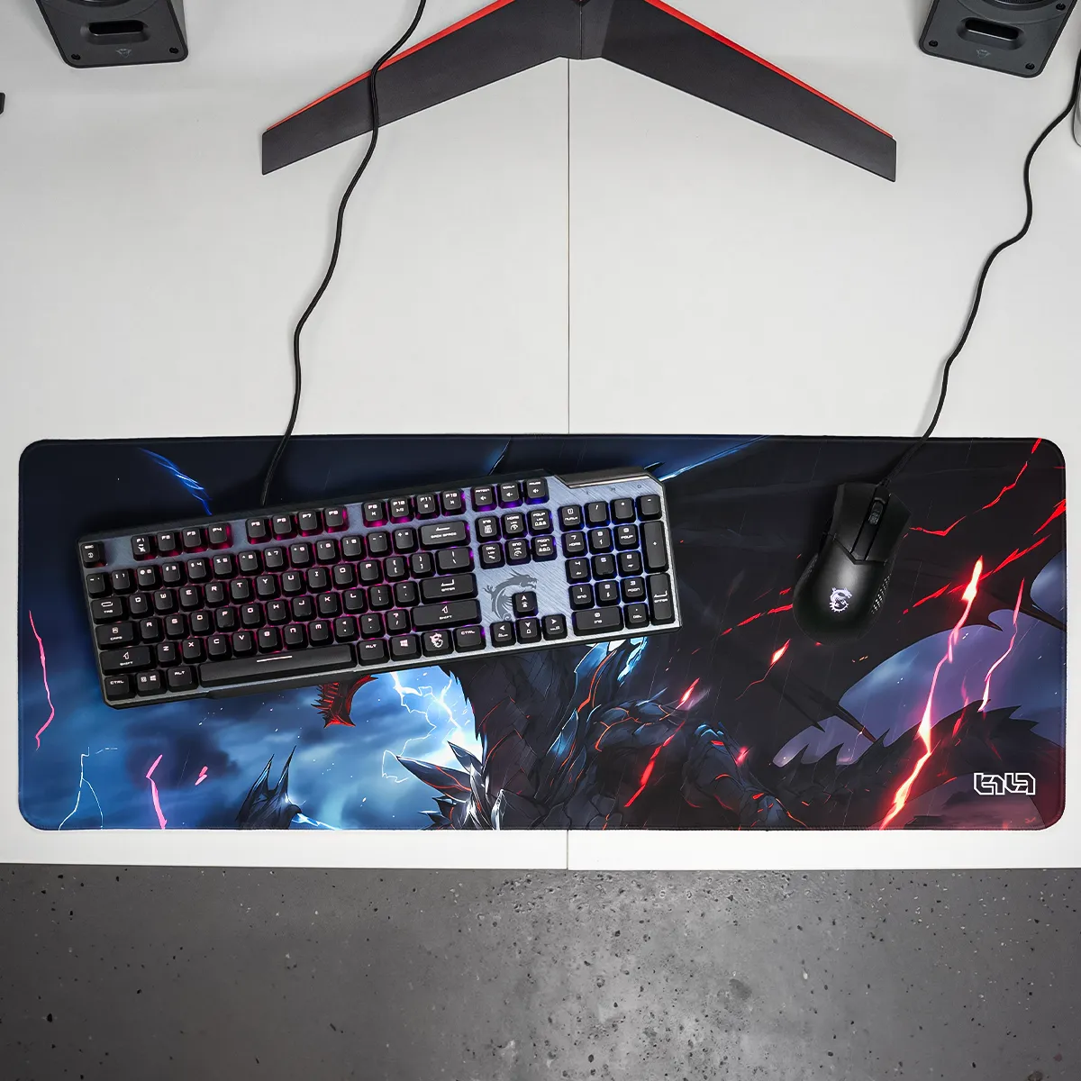 Mousepad Dragon of Death - Image 16