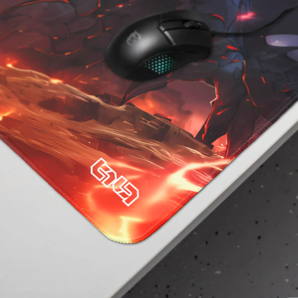 Mousepad Dragon of Death - Image 18