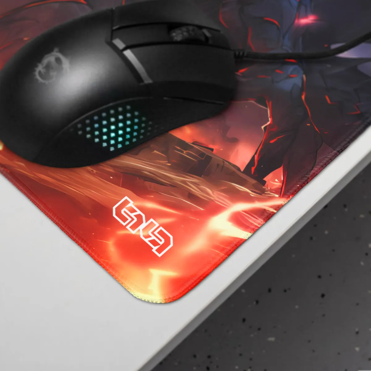 Mousepad Dragon of Death - Image 22