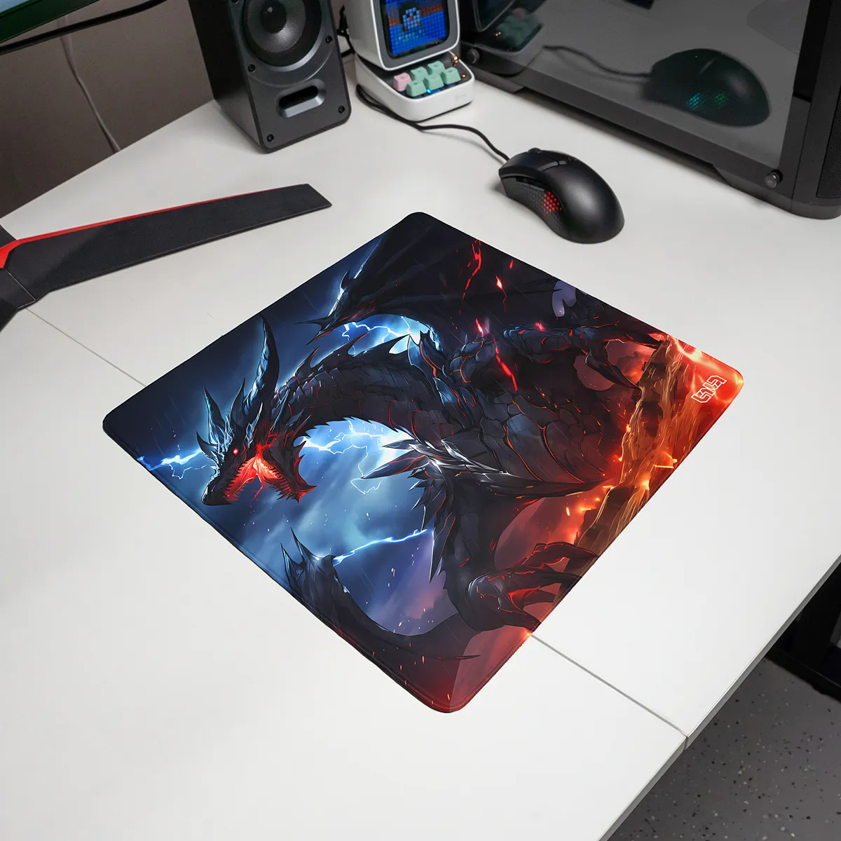 Mousepad Dragon of Death - Image 23