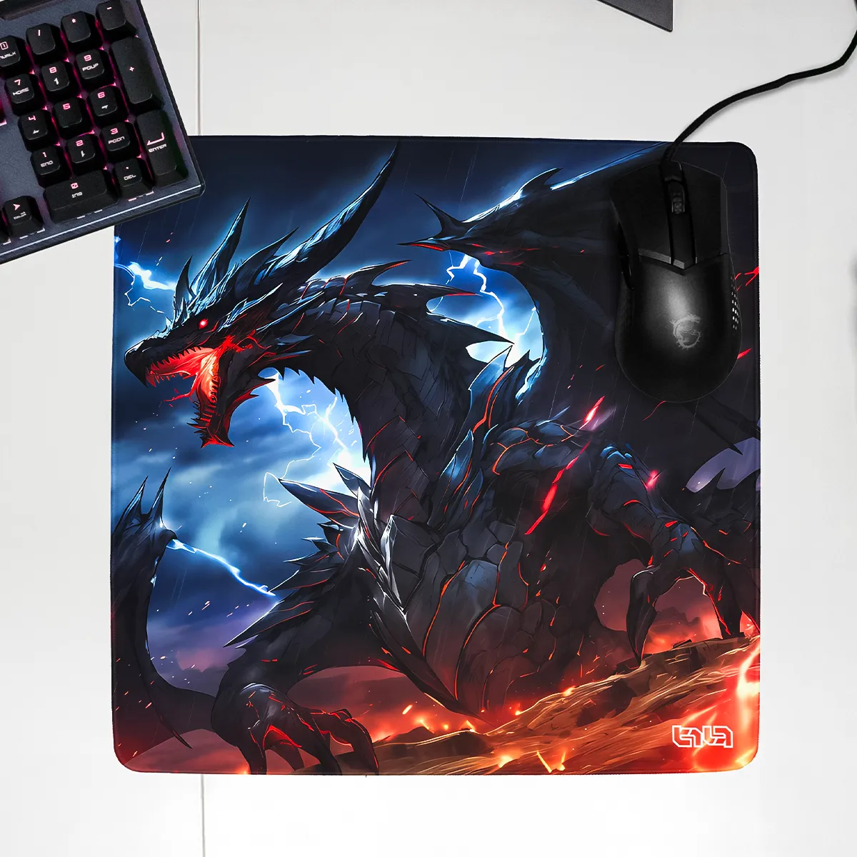 Mousepad Dragon of Death - Image 24