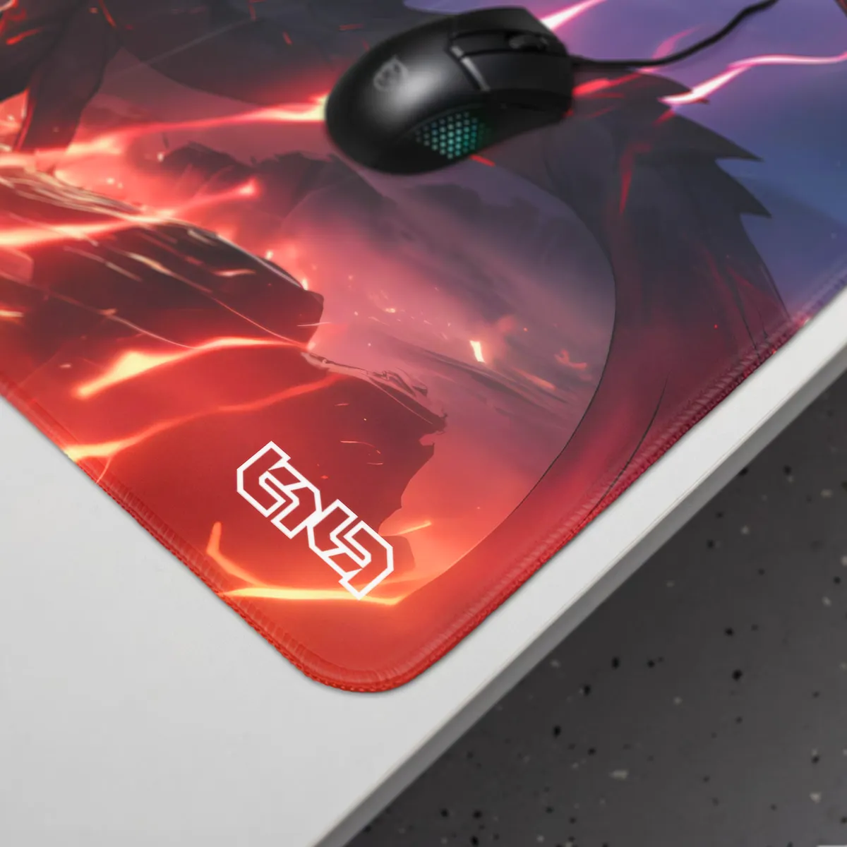 Mousepad Dragon of Death - Image 3