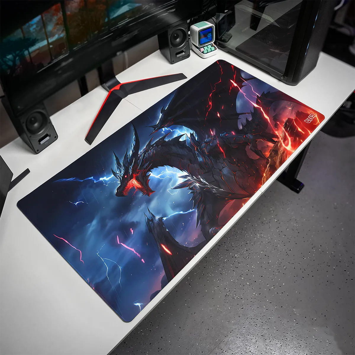 Mousepad Dragon of Death - Image 4