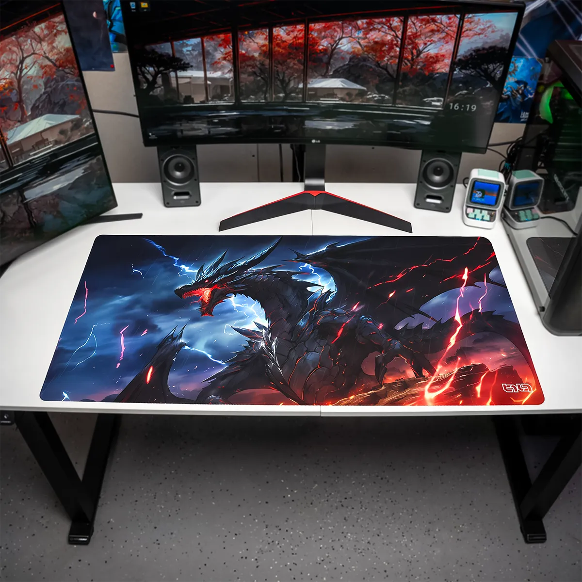 Mousepad Dragon of Death - Image 5