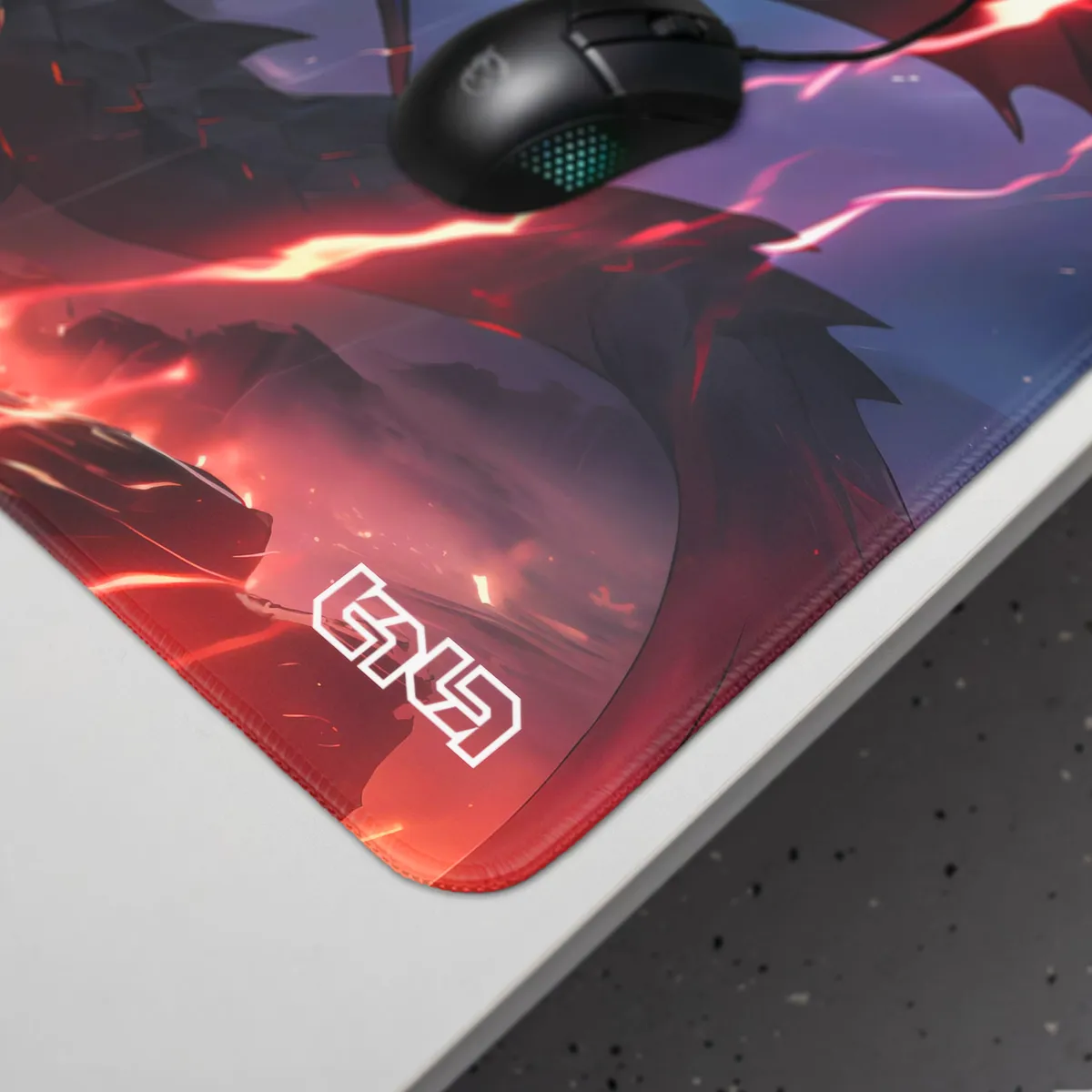 Mousepad Dragon of Death - Image 8